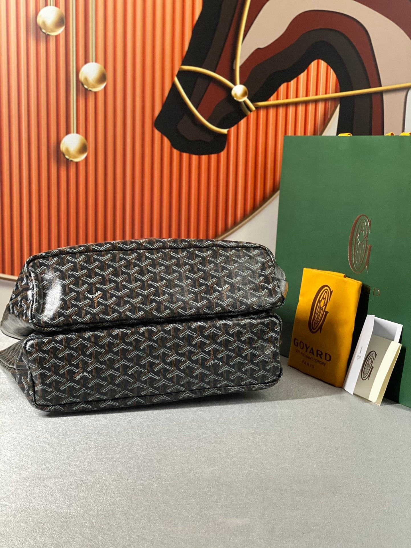 GOYA SAINT LOUISE PM BAG