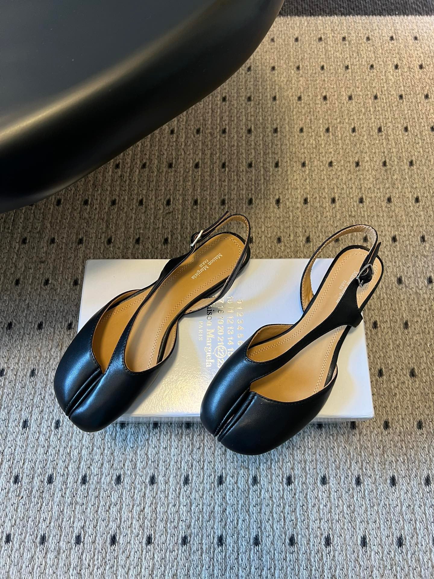 MAISON M TABI SLINGBACK
