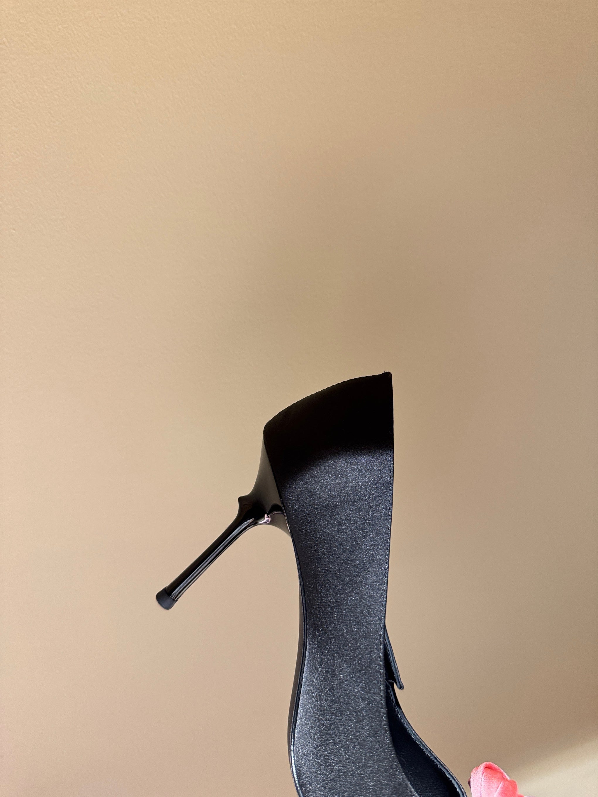 ROGER V HEELS