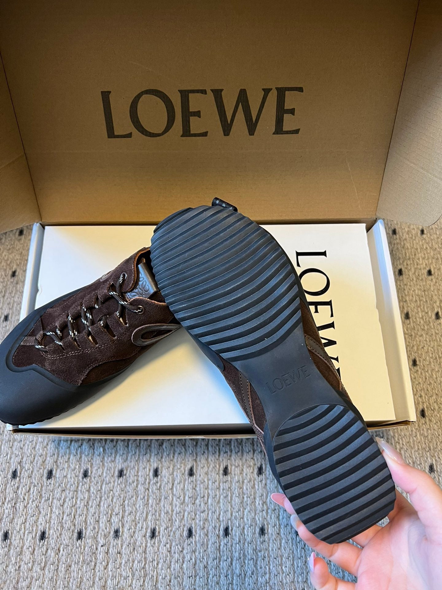 LOEW 26 SNEAKER