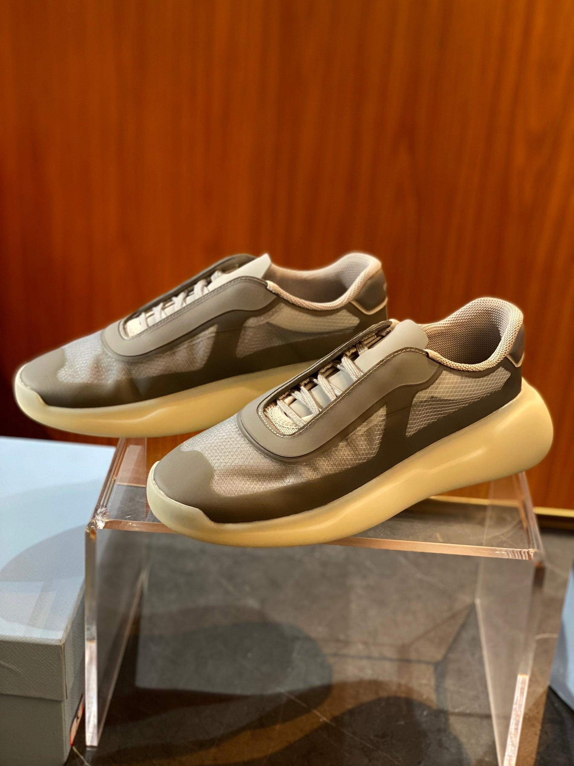 PD AMERICAS CUP SNEAKERS