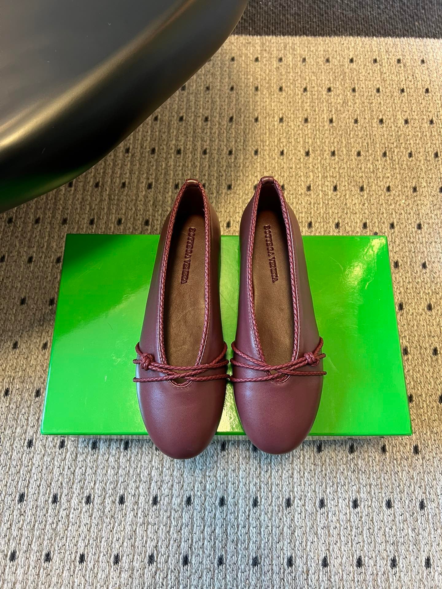 BOTT V BALLET PUMPS