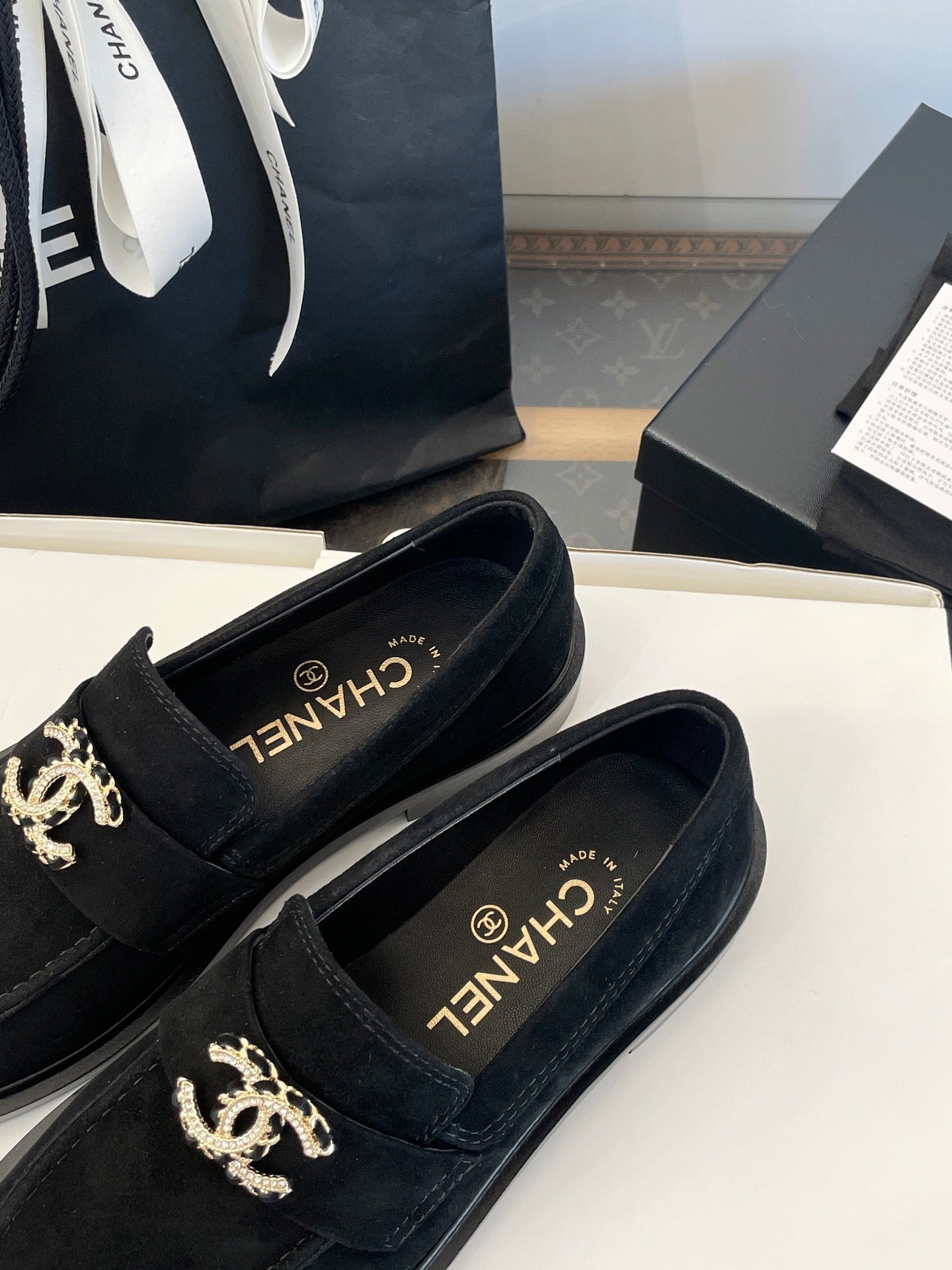 CC LOAFERS
