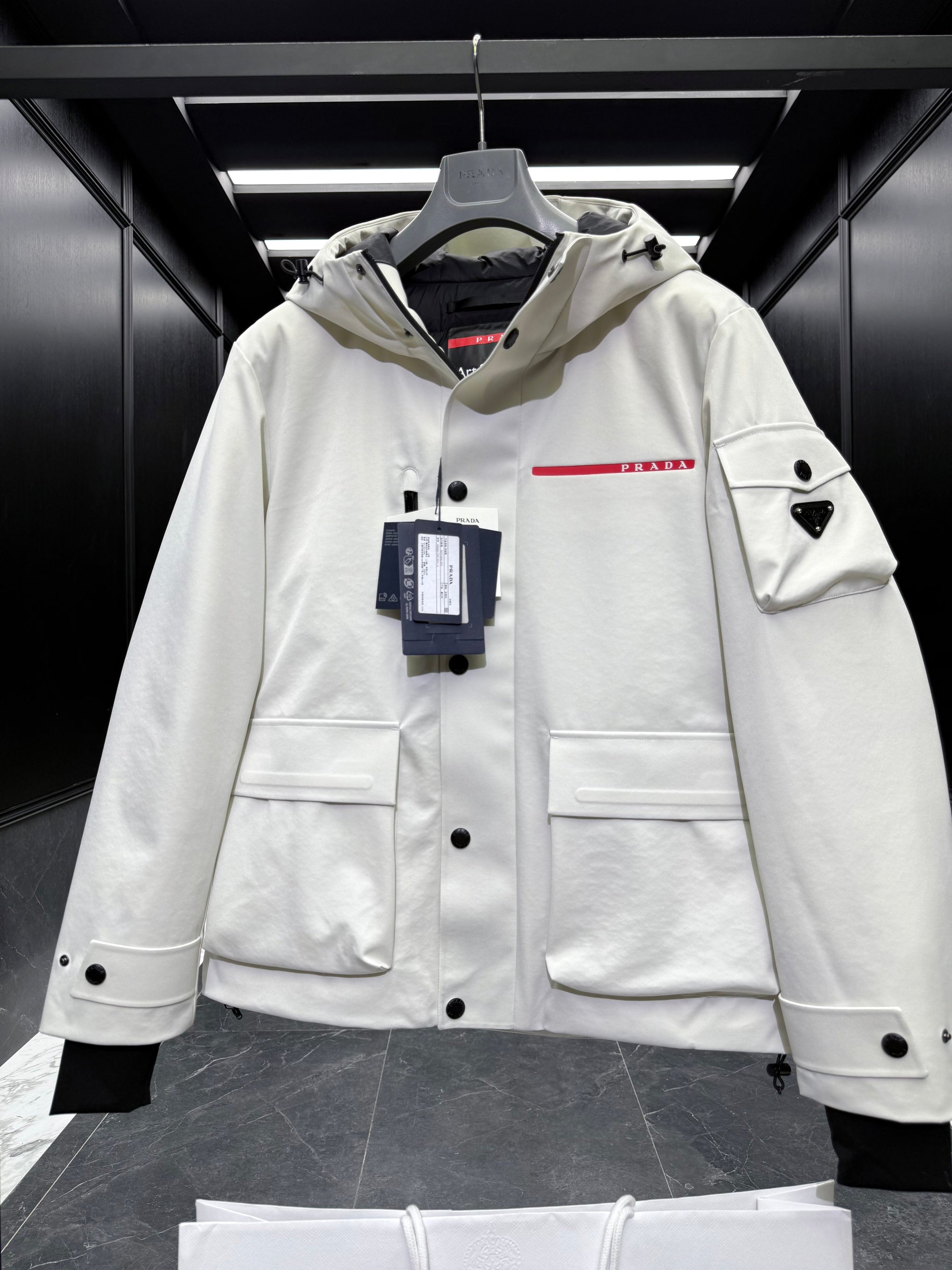 PD TECHNICAL JACKET