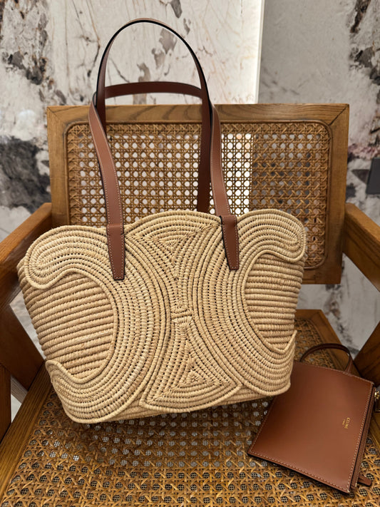 CEL SMALL PANIERE BAG