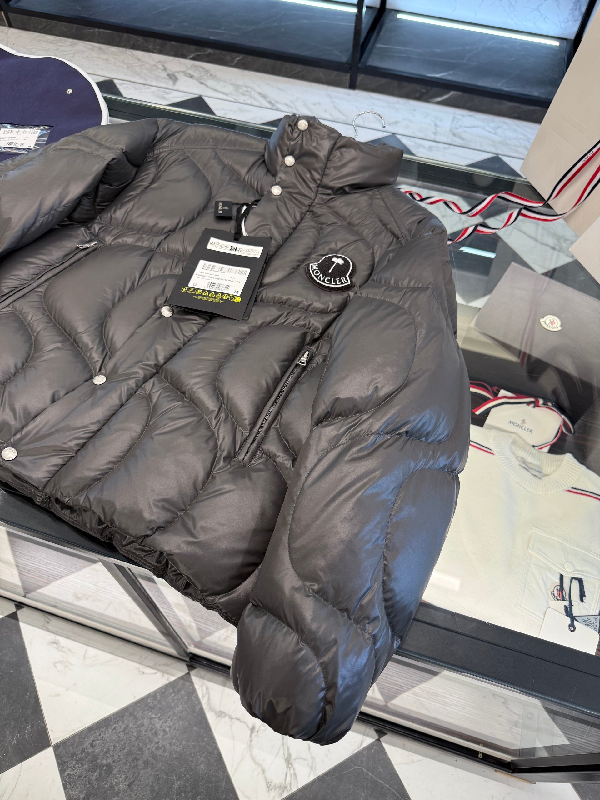 MONC x PALM A HAUNANI JACKET