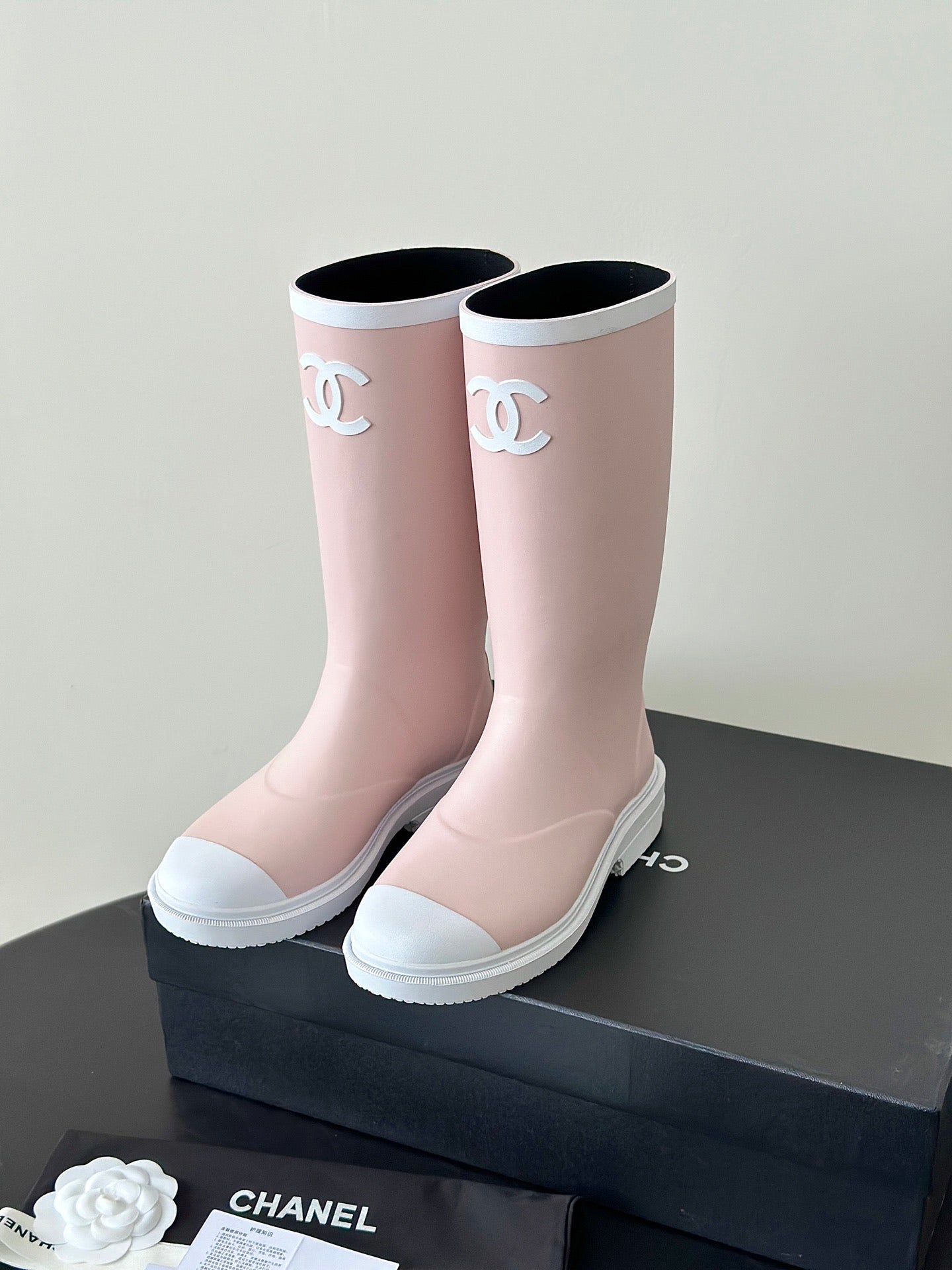 CC RAIN BOOTS