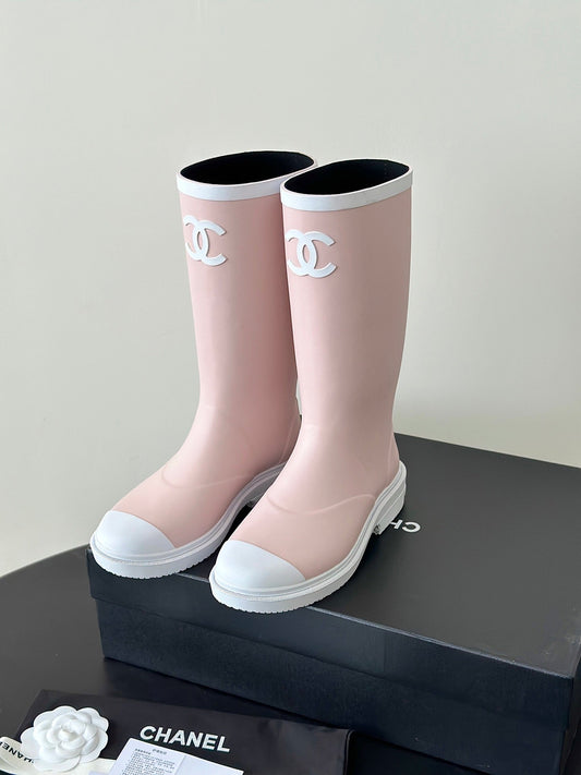 CC RAIN BOOTS