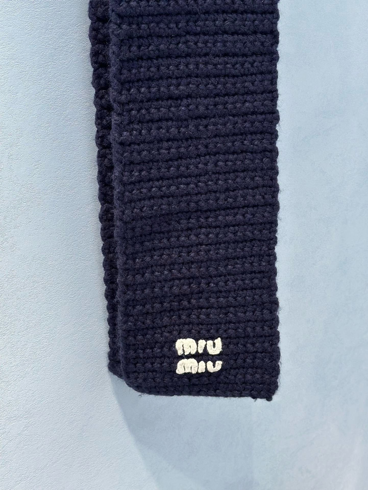 MIU M HAT SET