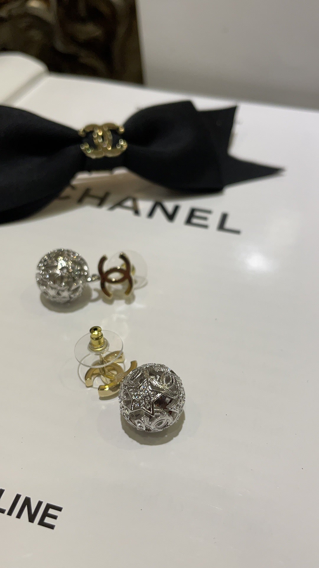 CC EARRINGS