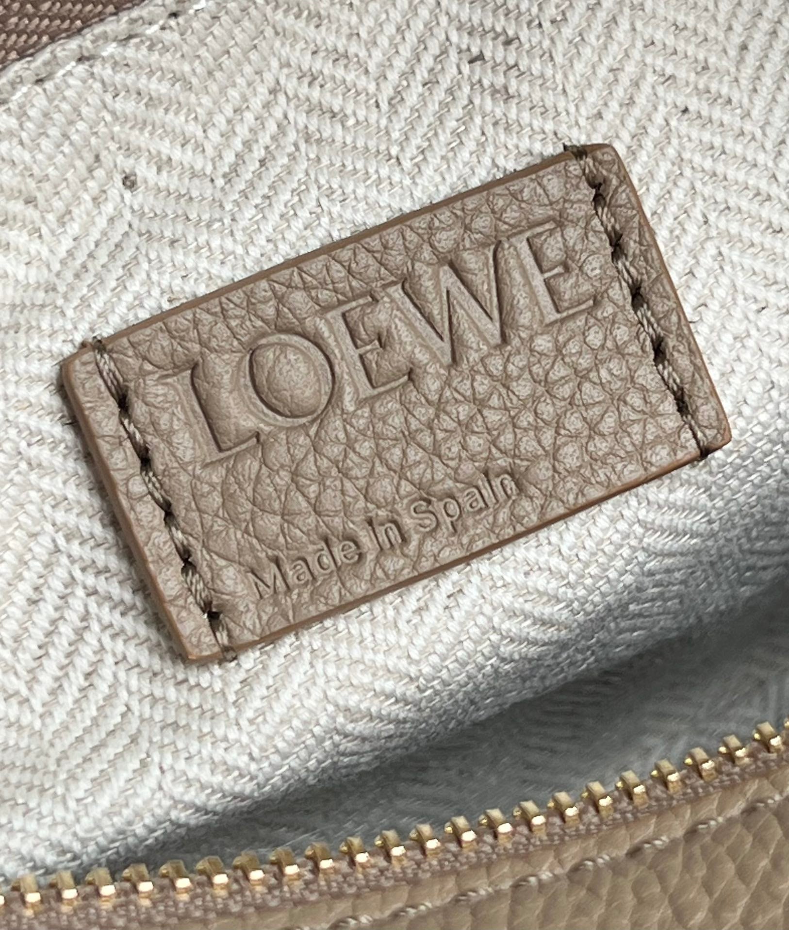 LOEW MEDIUM PUZZLE BAG