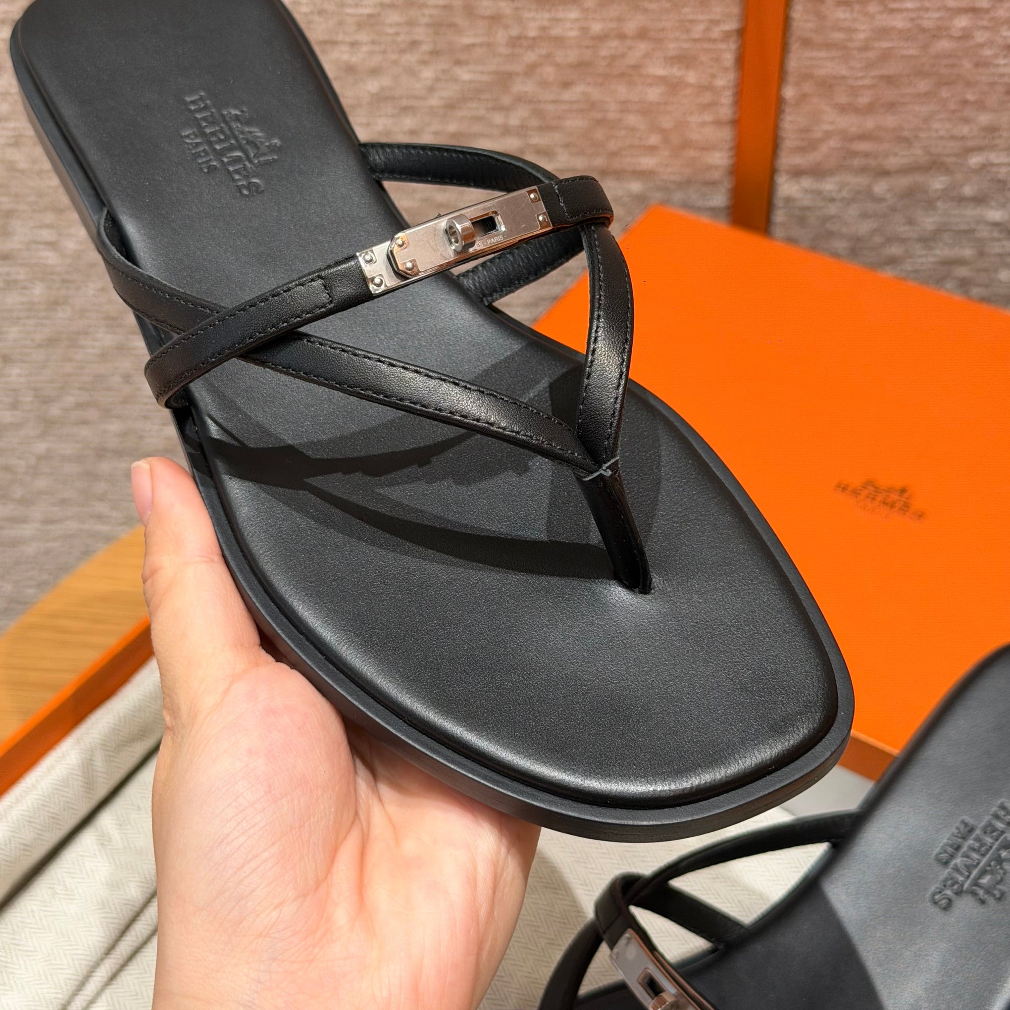 HERM MISS SANDALS