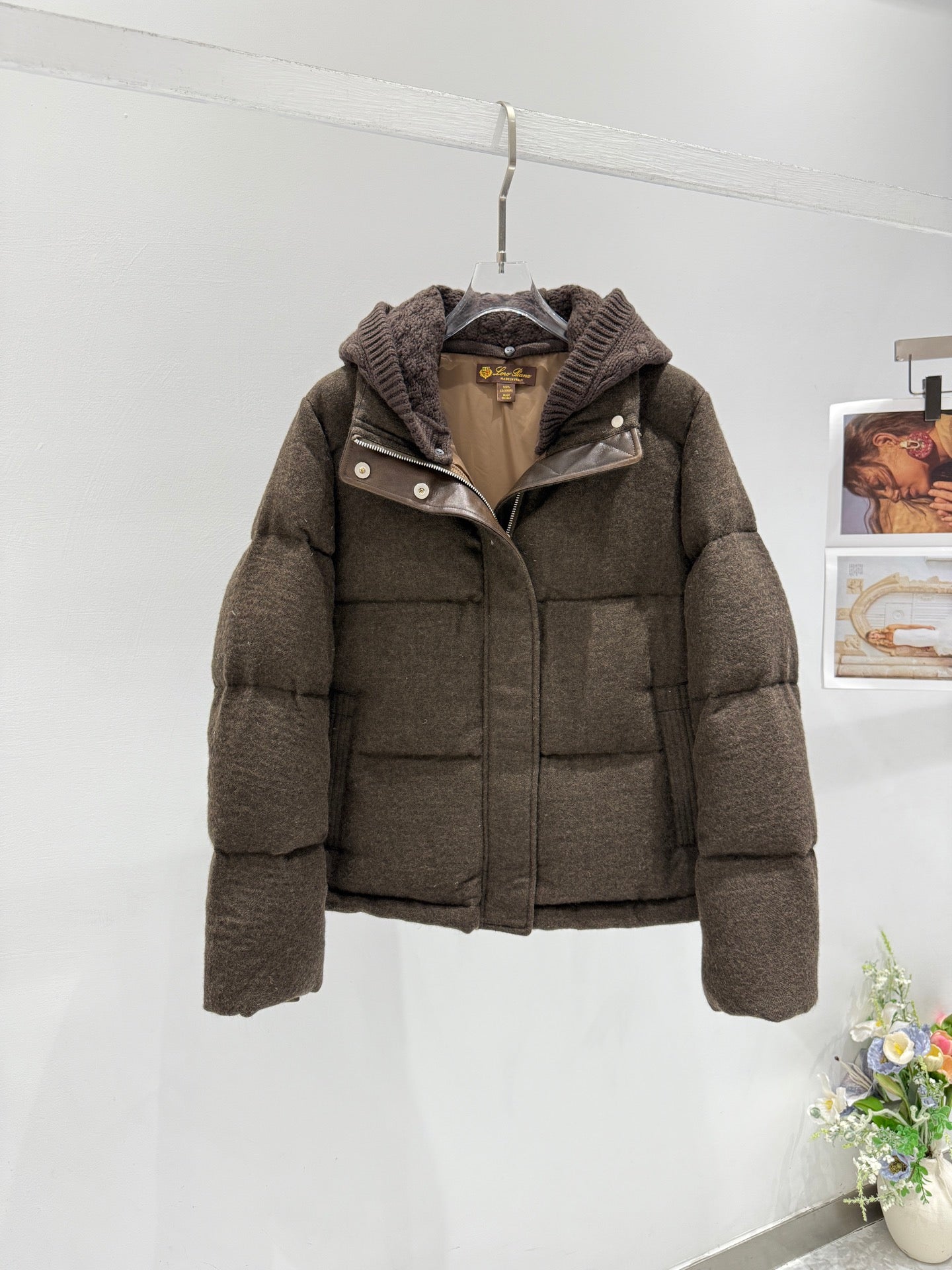 LORO P JACKET