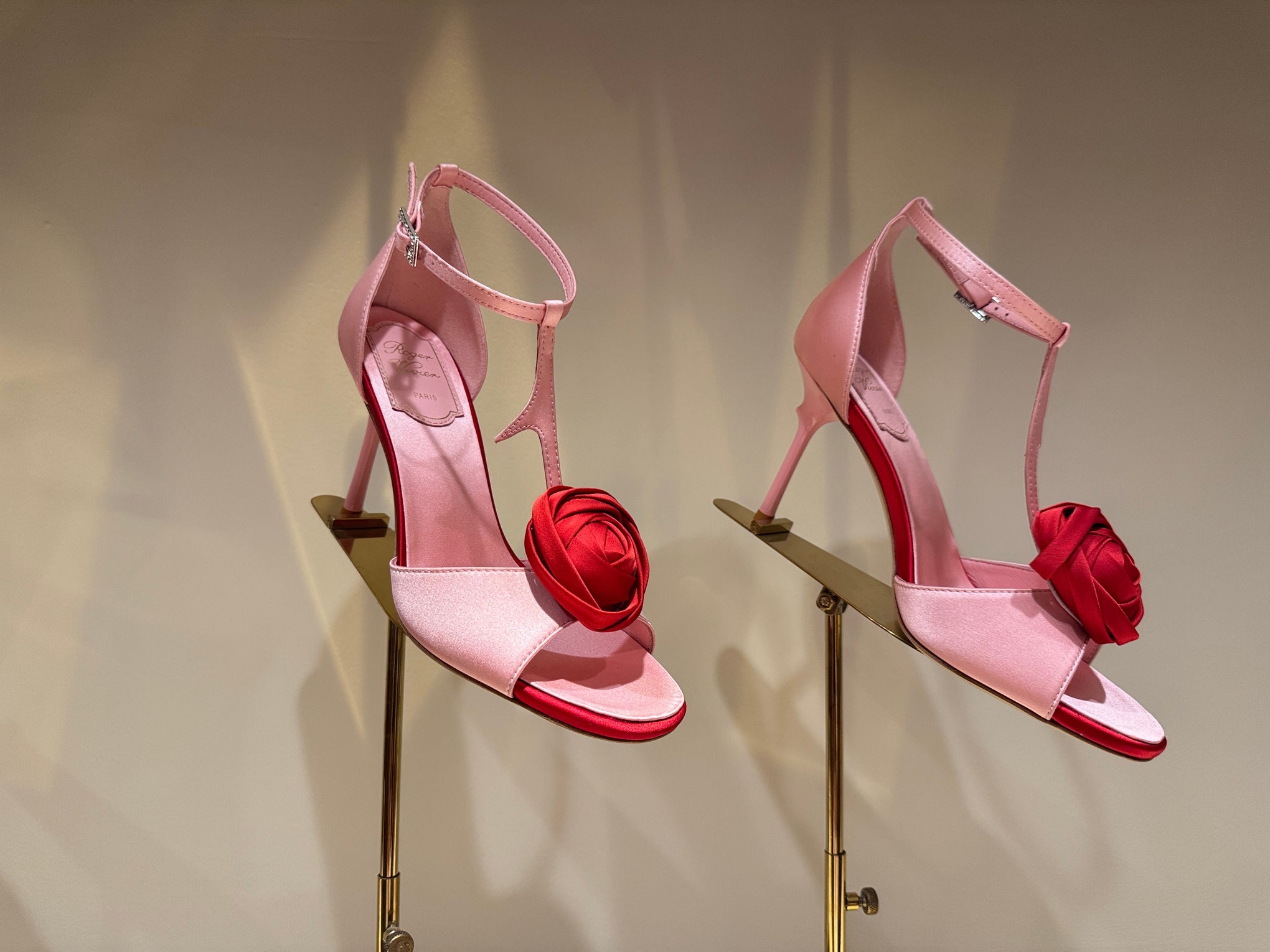 ROGER V HEELS