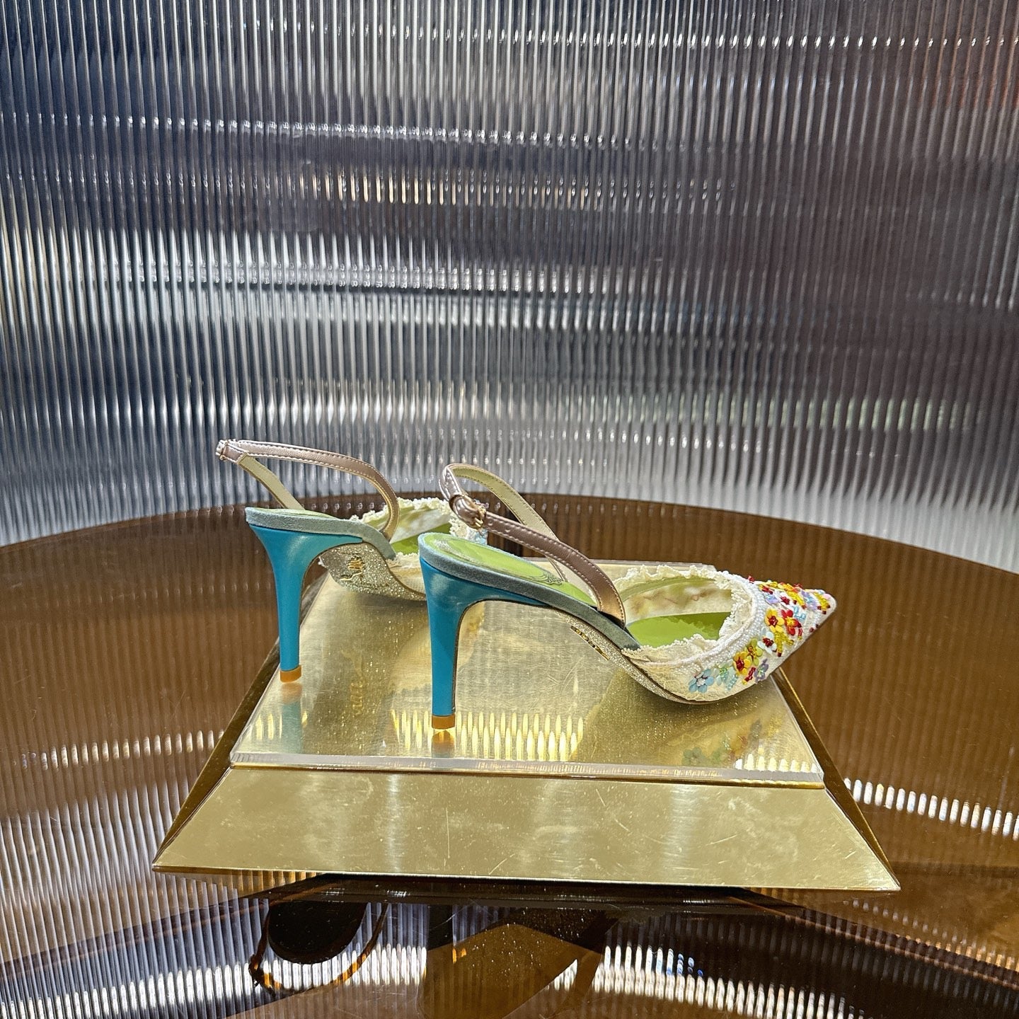 RENE C HEELS