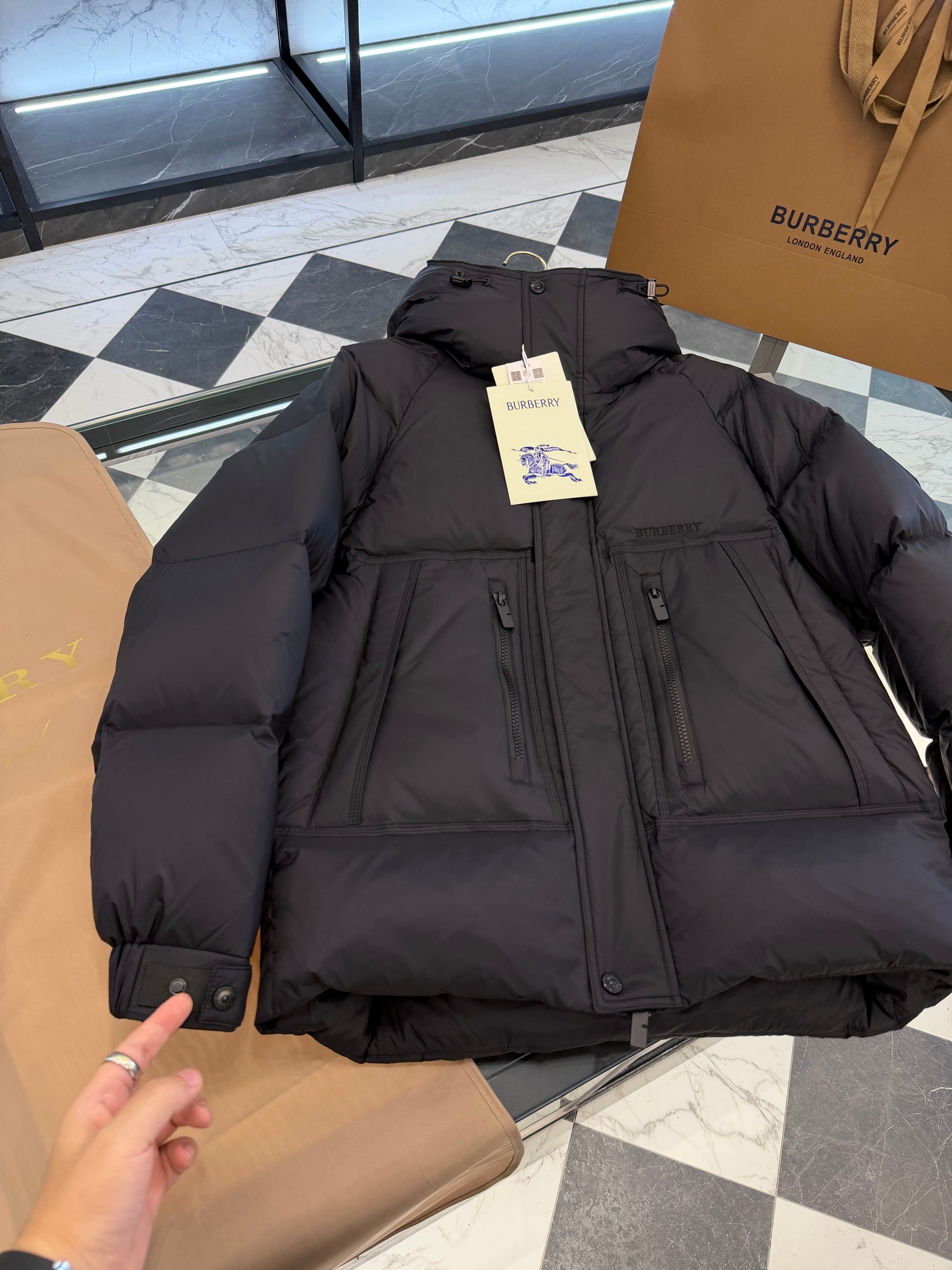 BBR JACKET