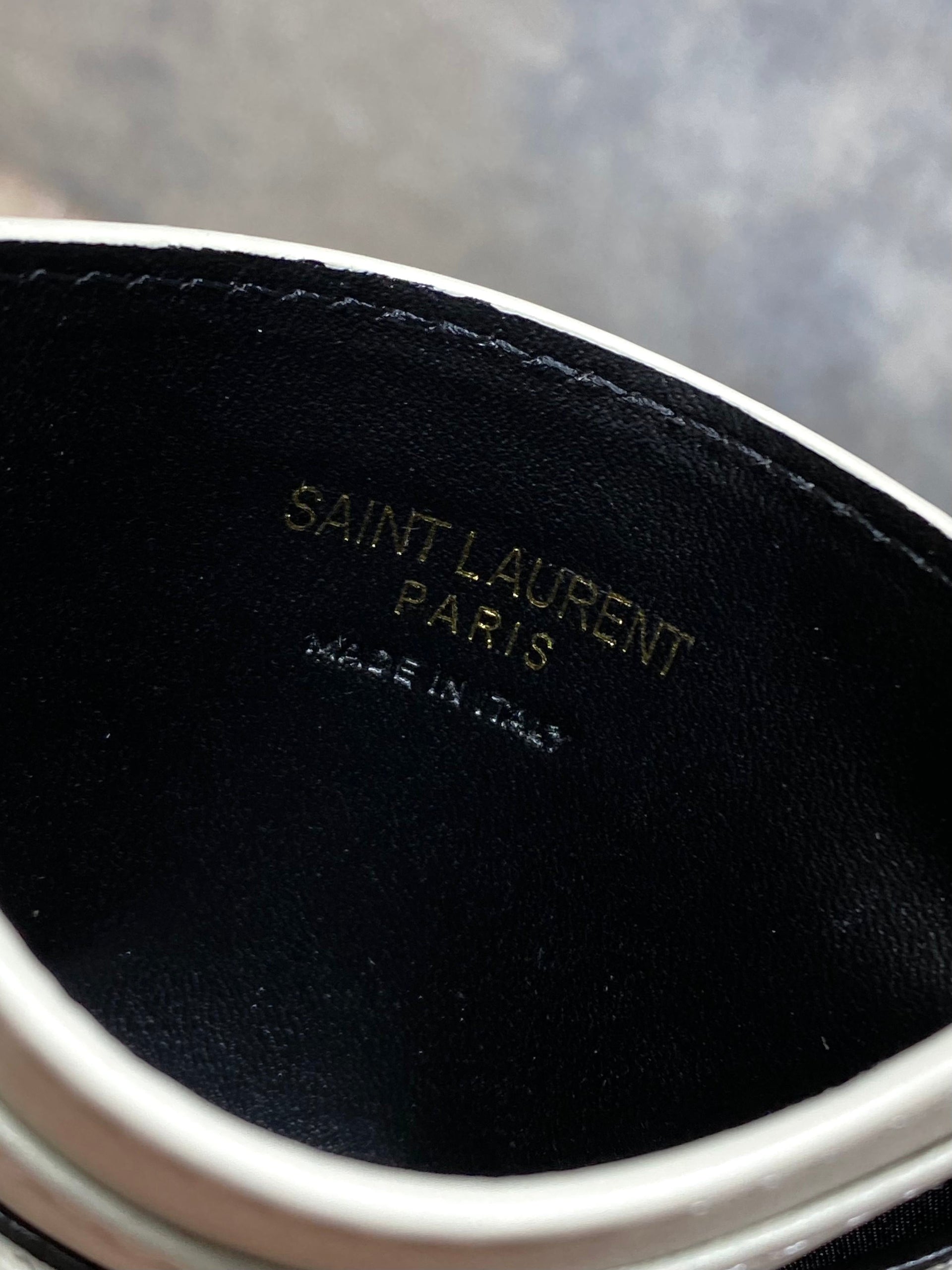 SL CARD HOLDER