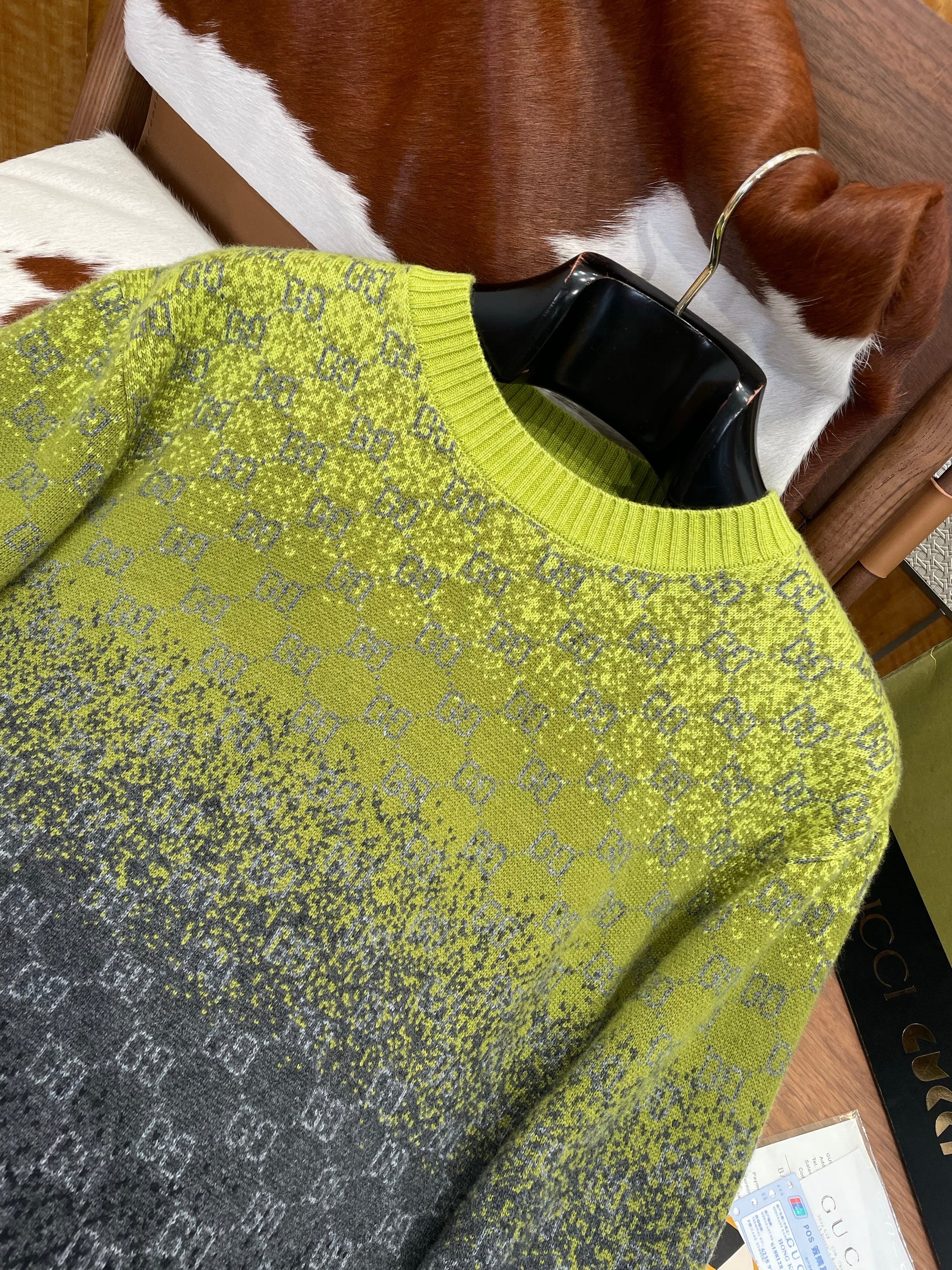 GG JUMPER