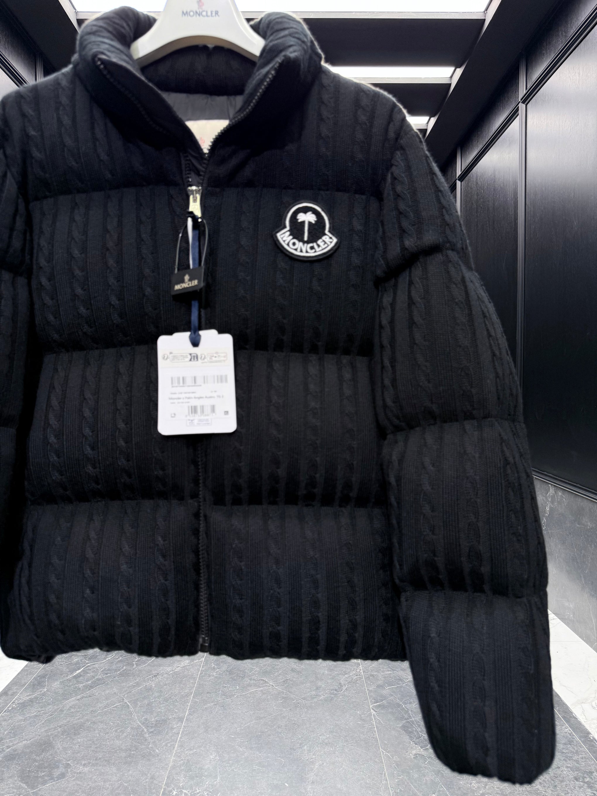 MONC x PALM A AUSTRU JACKET