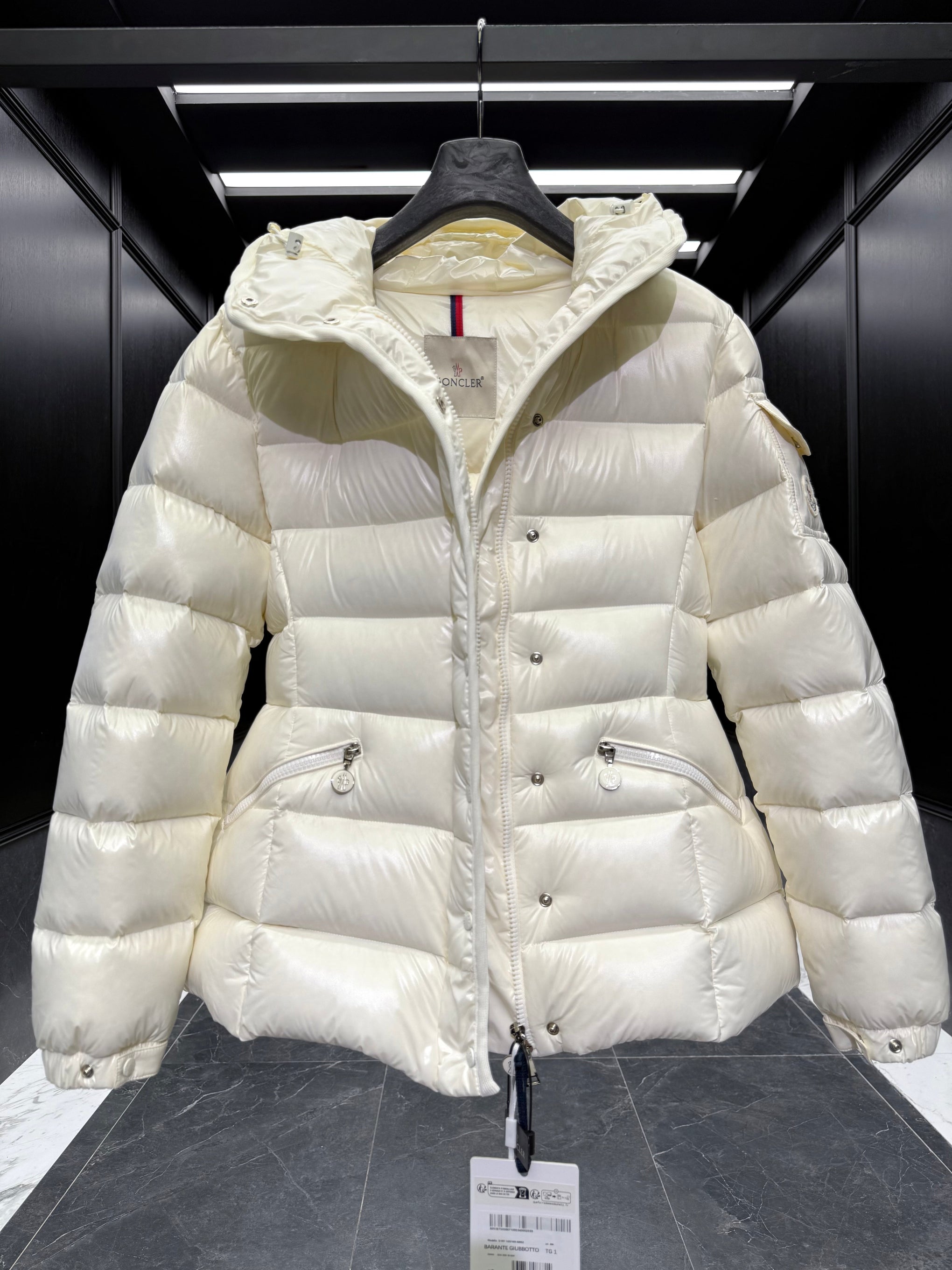 MONC BARANTE JACKET