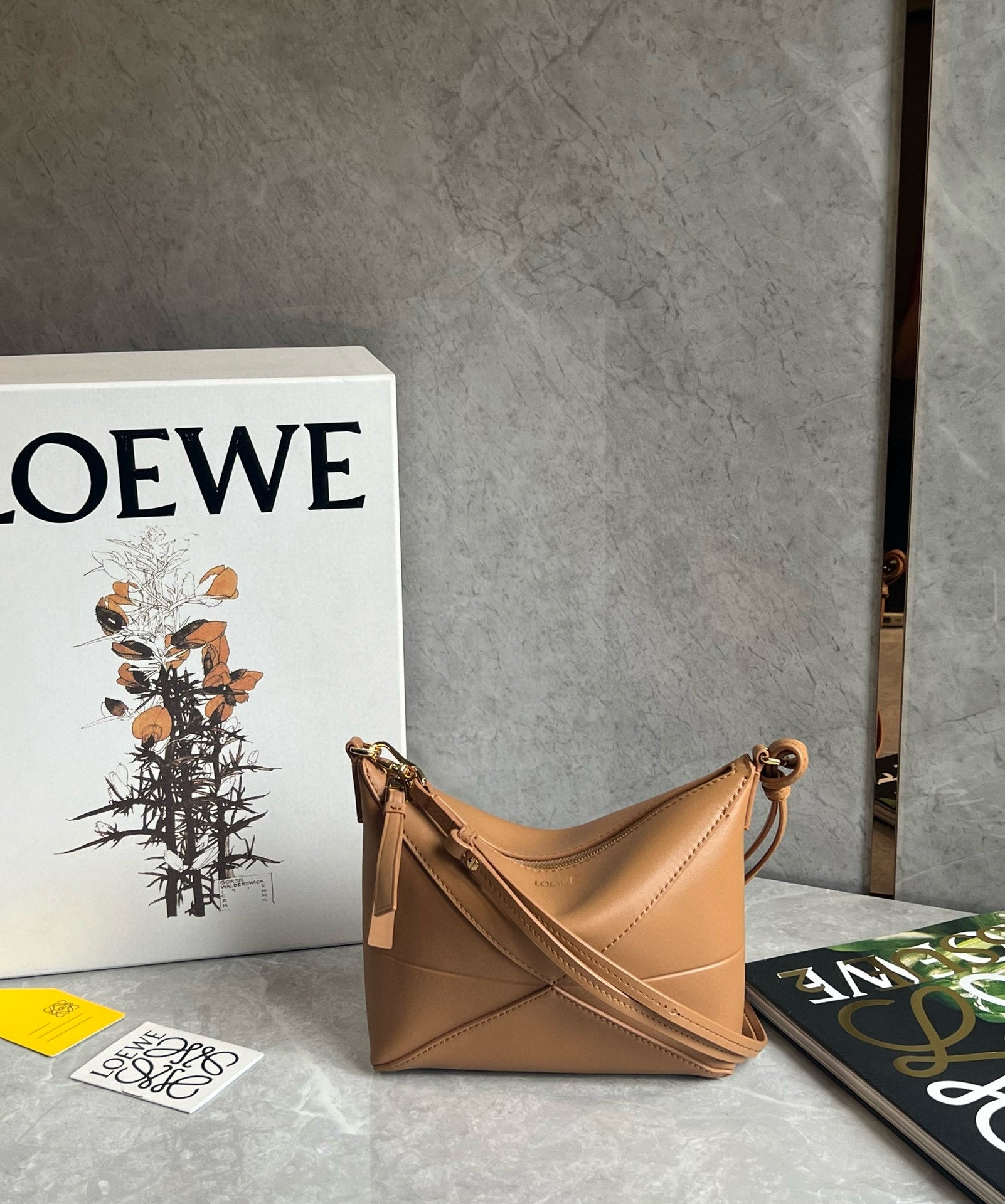 LOEW PUZZLE FOLD POUCH