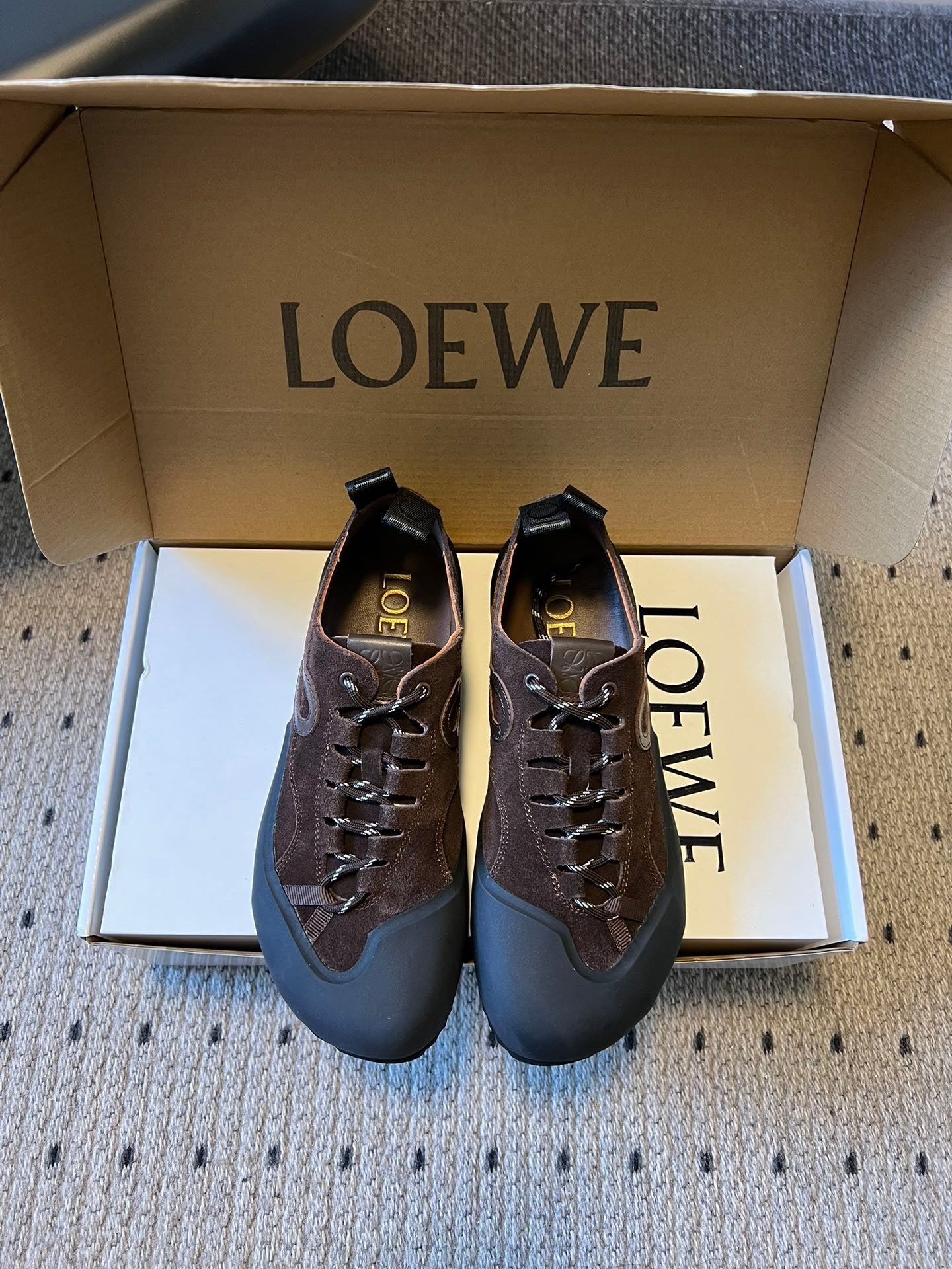 LOEW 26 SNEAKER