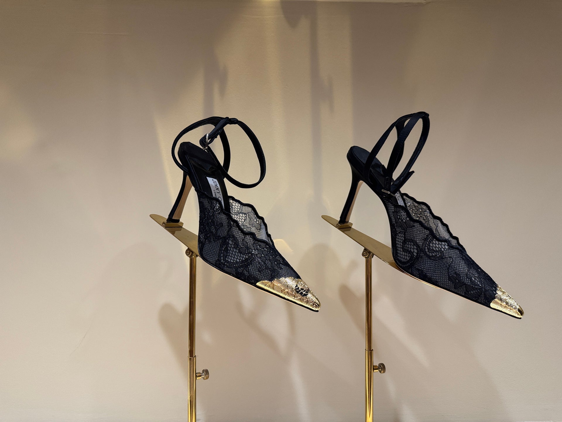 JIMMY C HEELS