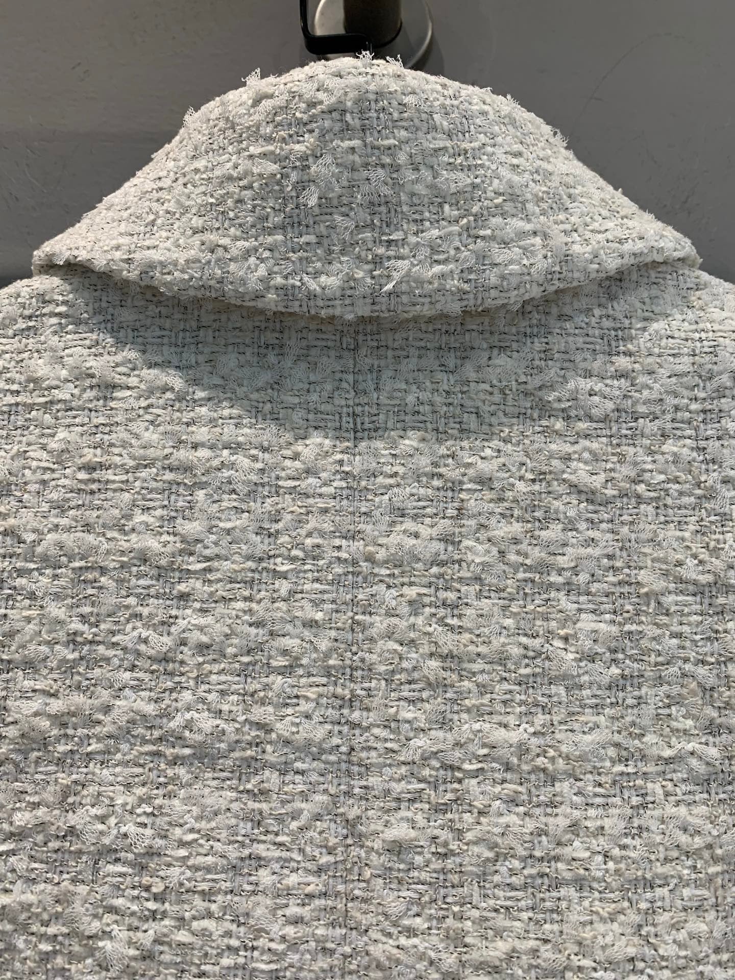 CC TWEED BLAZER