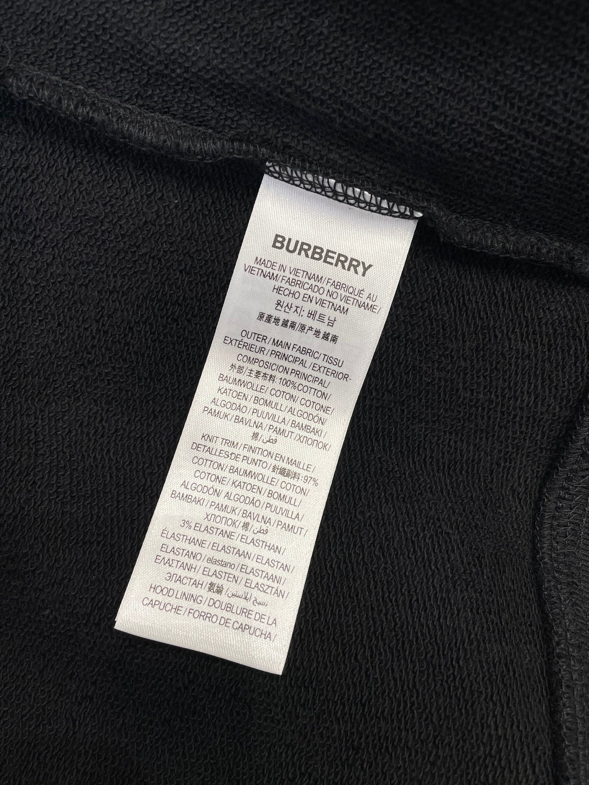 BBR ZIP HOODIE
