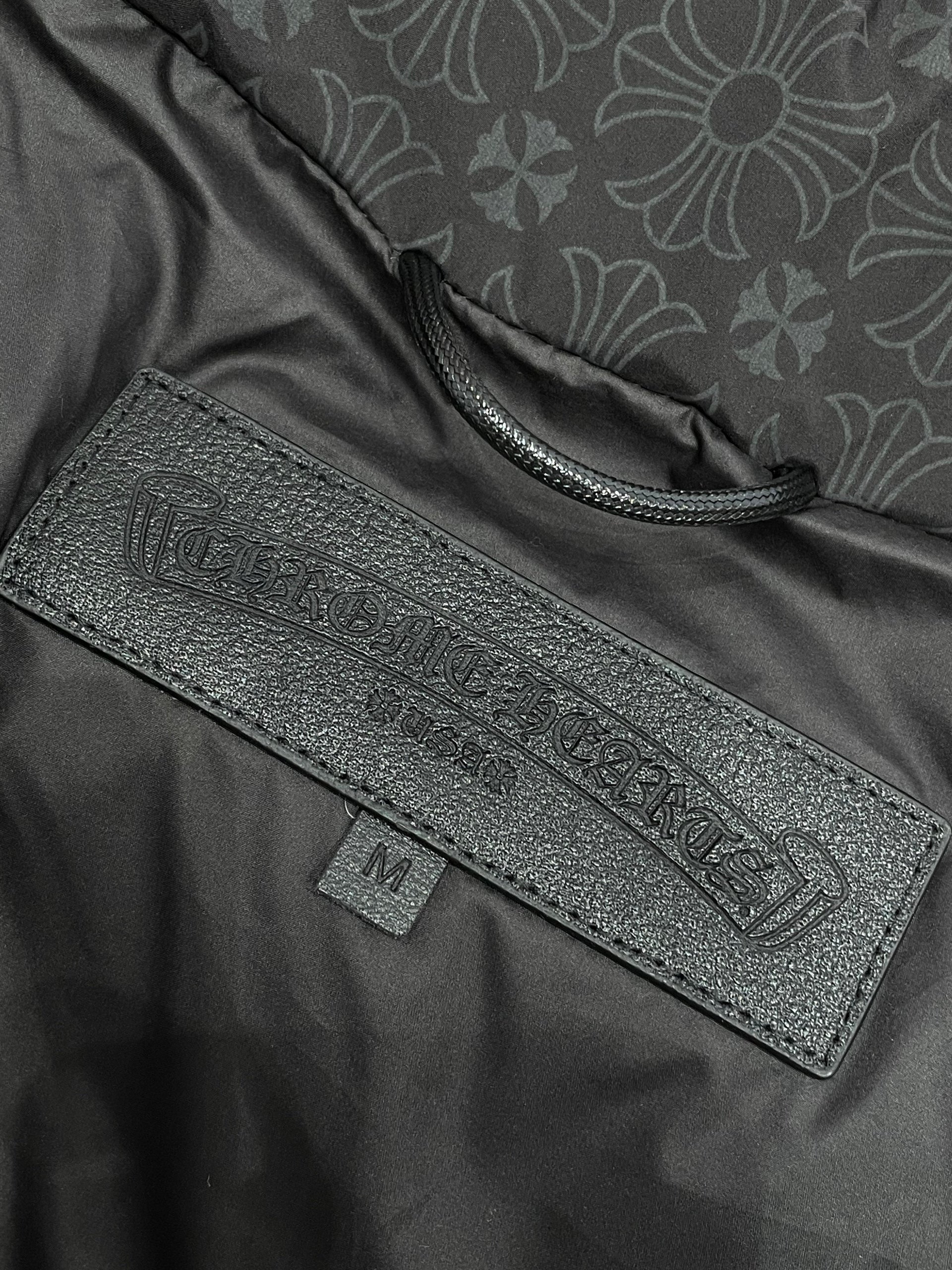 CHROME H VEST