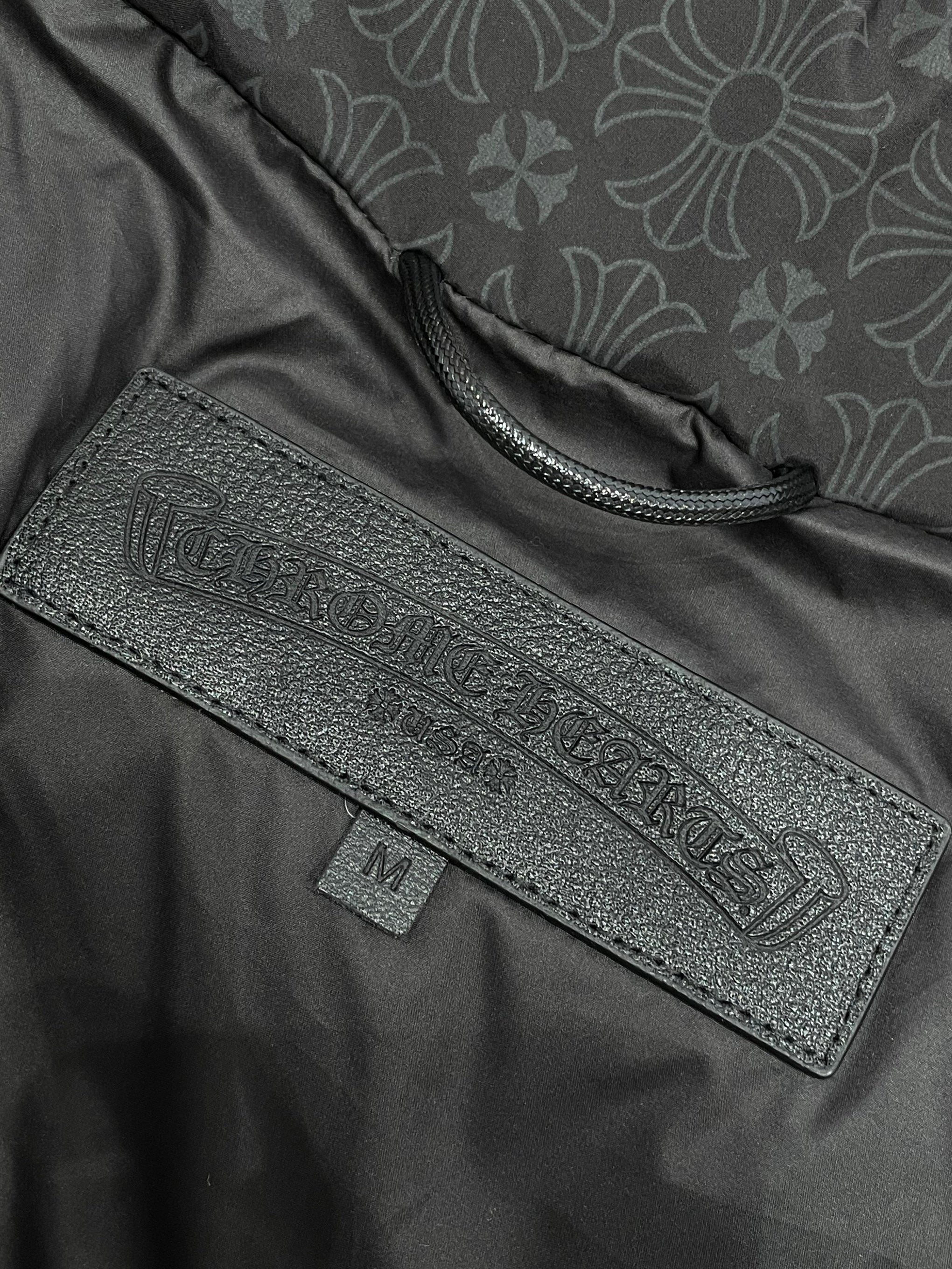 CHROME H VEST