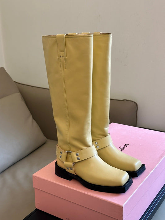 ACNE BOOTS