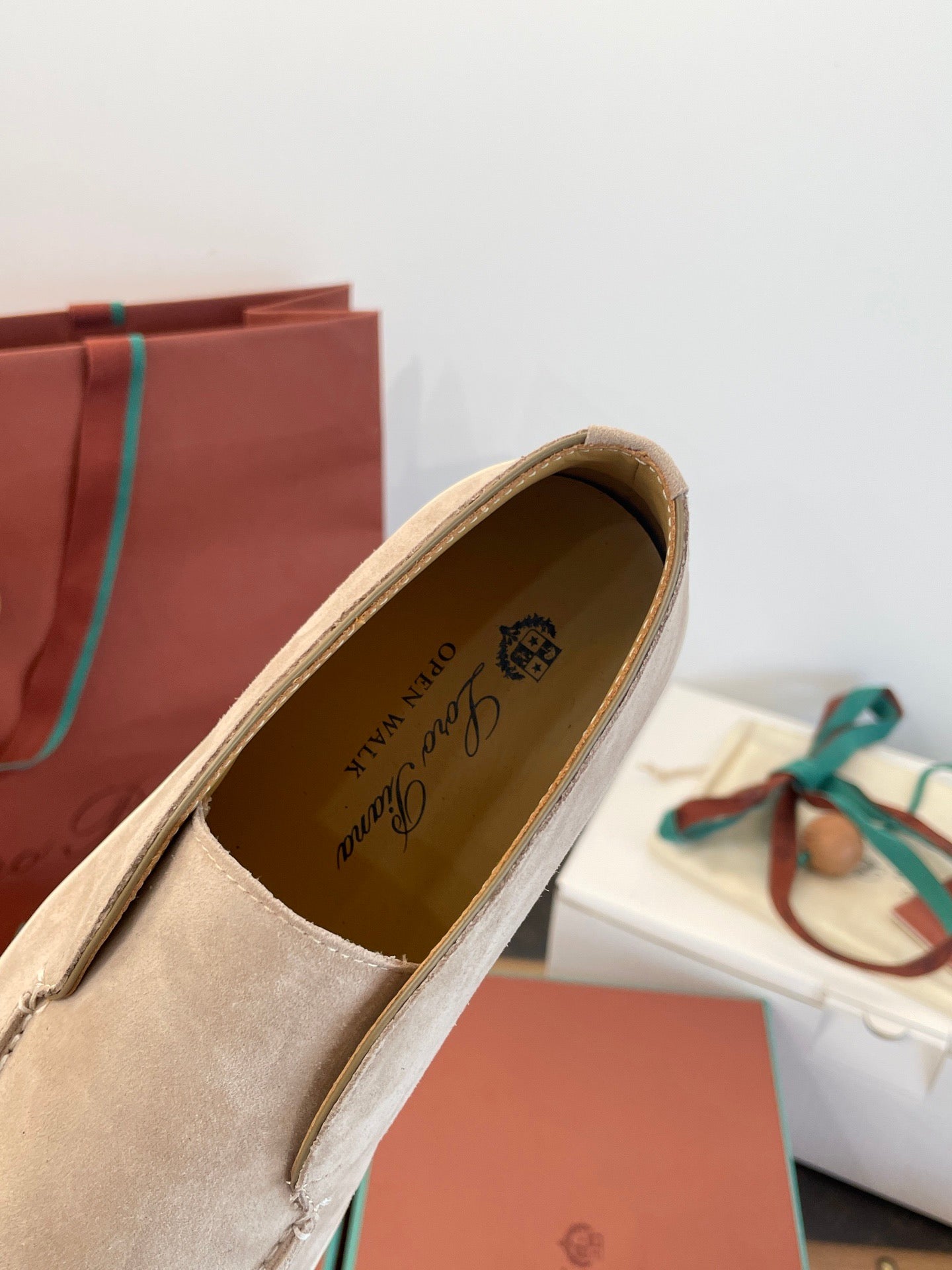 LORO P OPEN WALK BOOTS