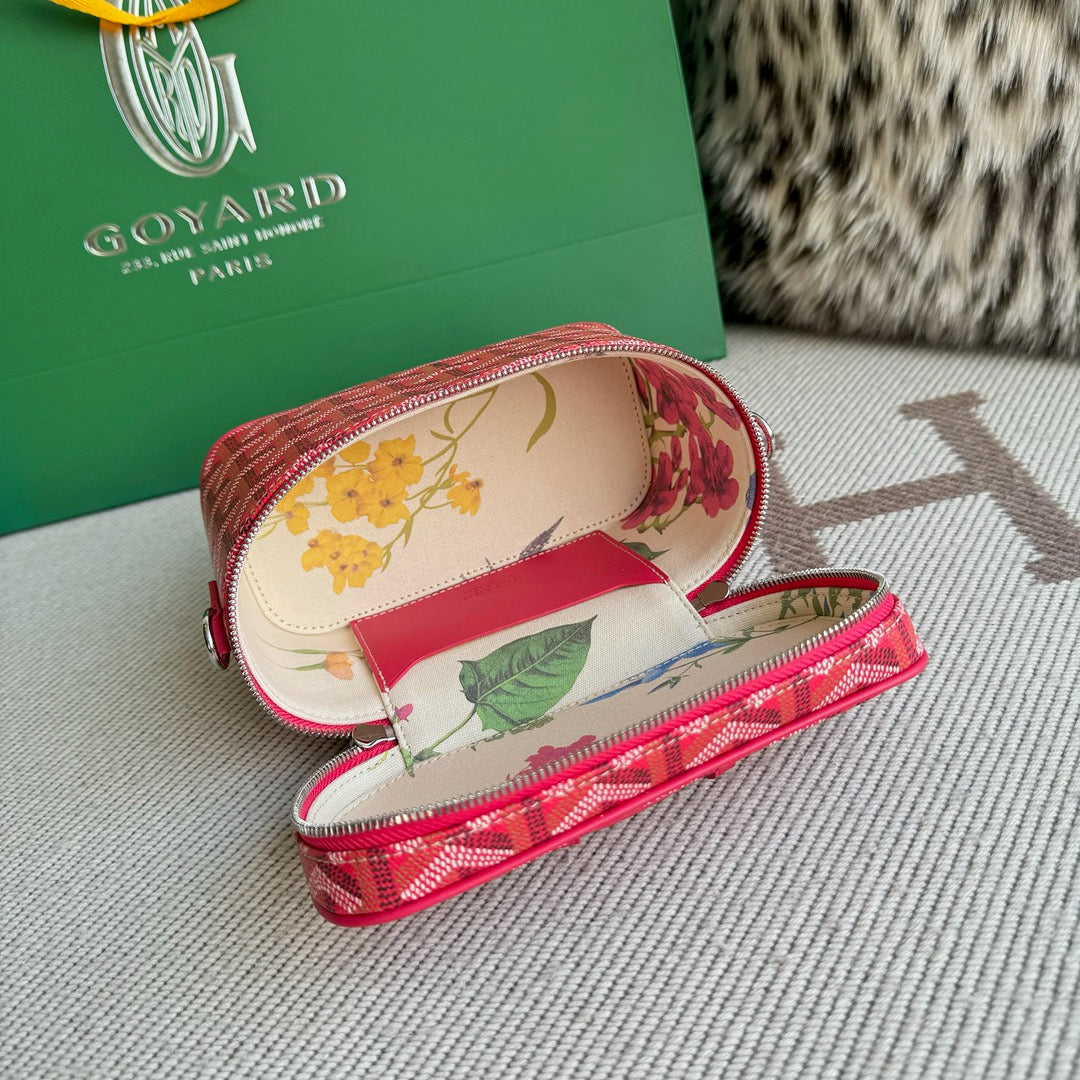 GOYA MUSE MINI VANITY BAG