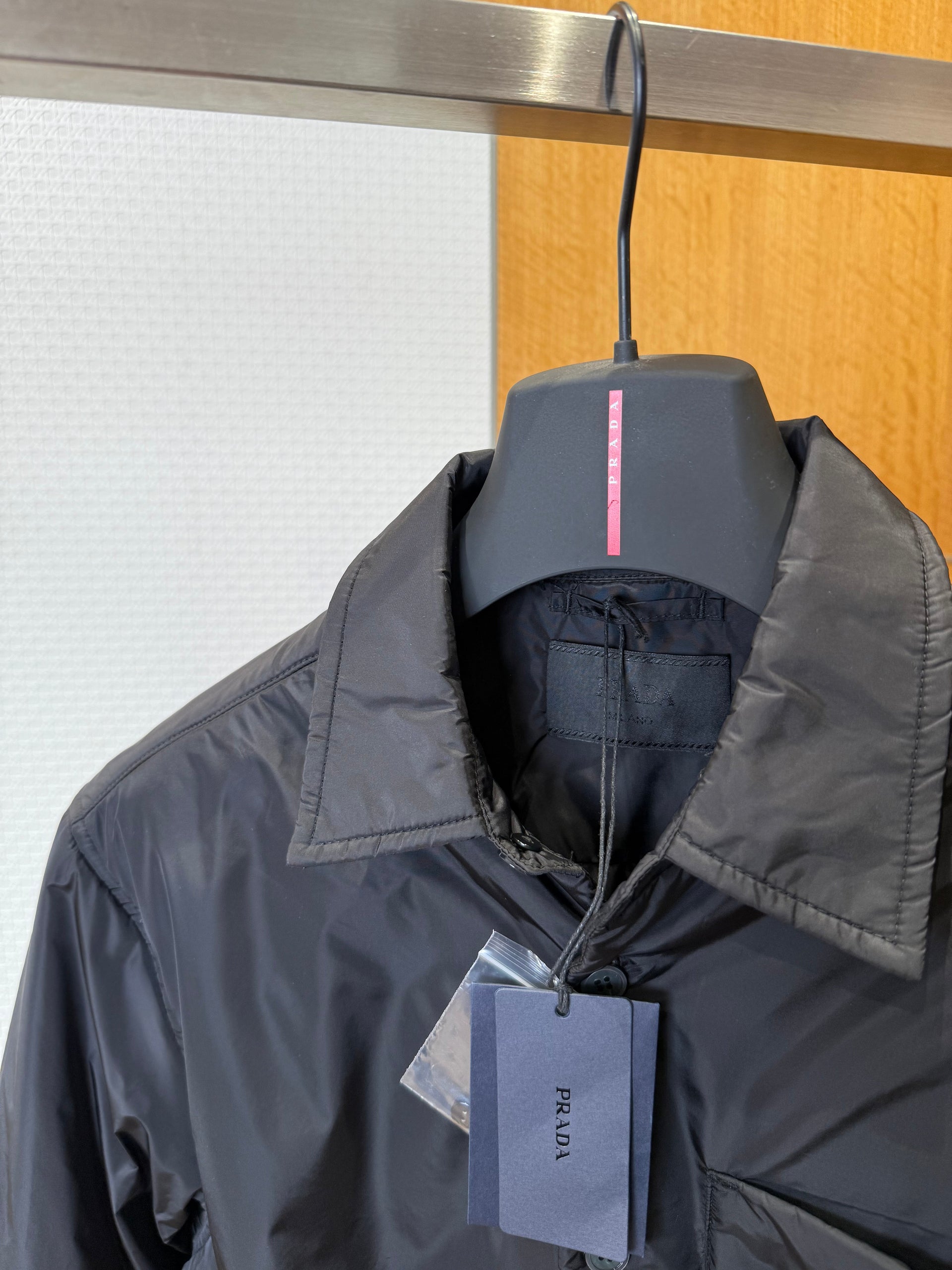 PD SHIRT JACKET