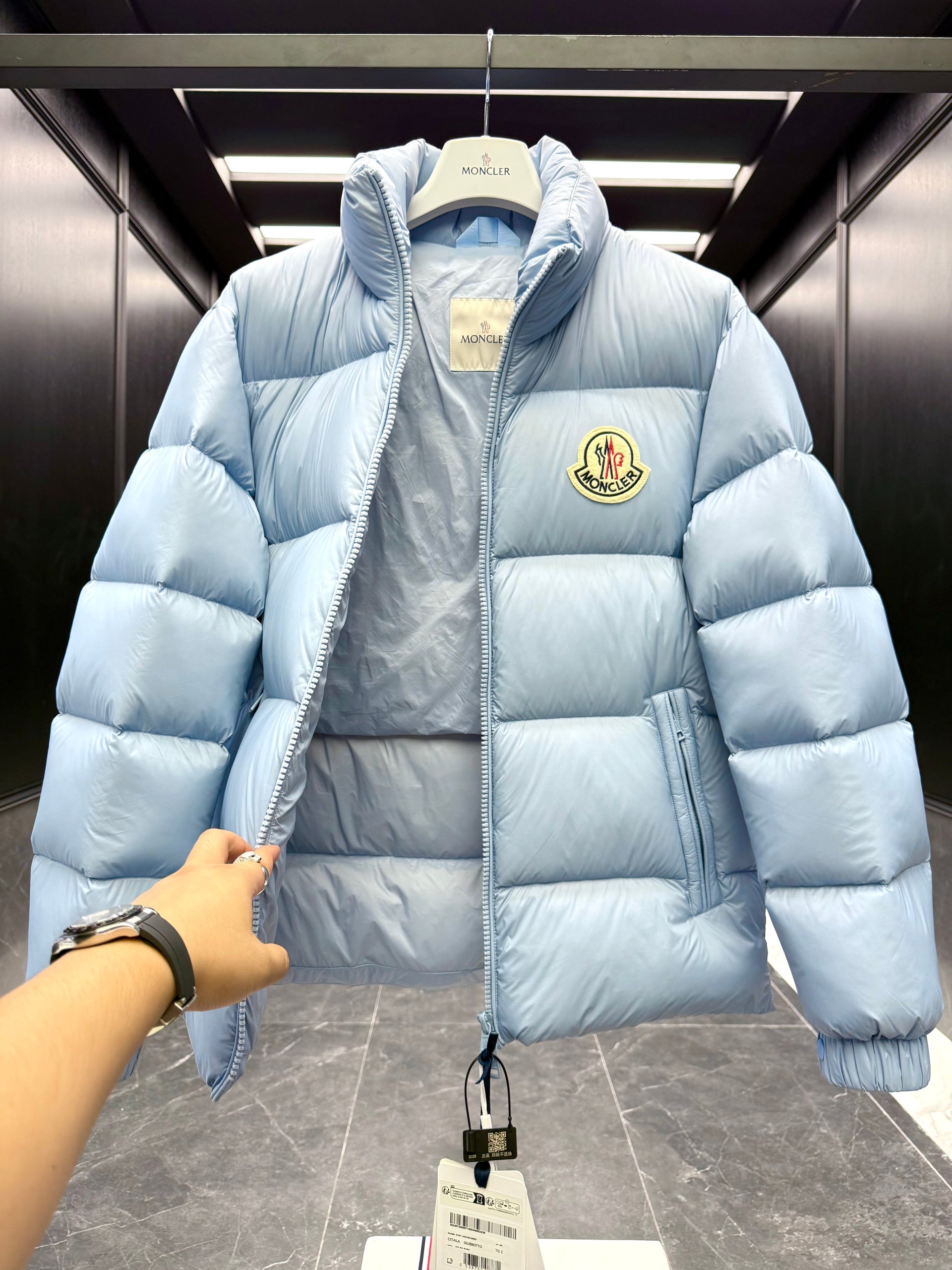 MONC CITALA JACKET