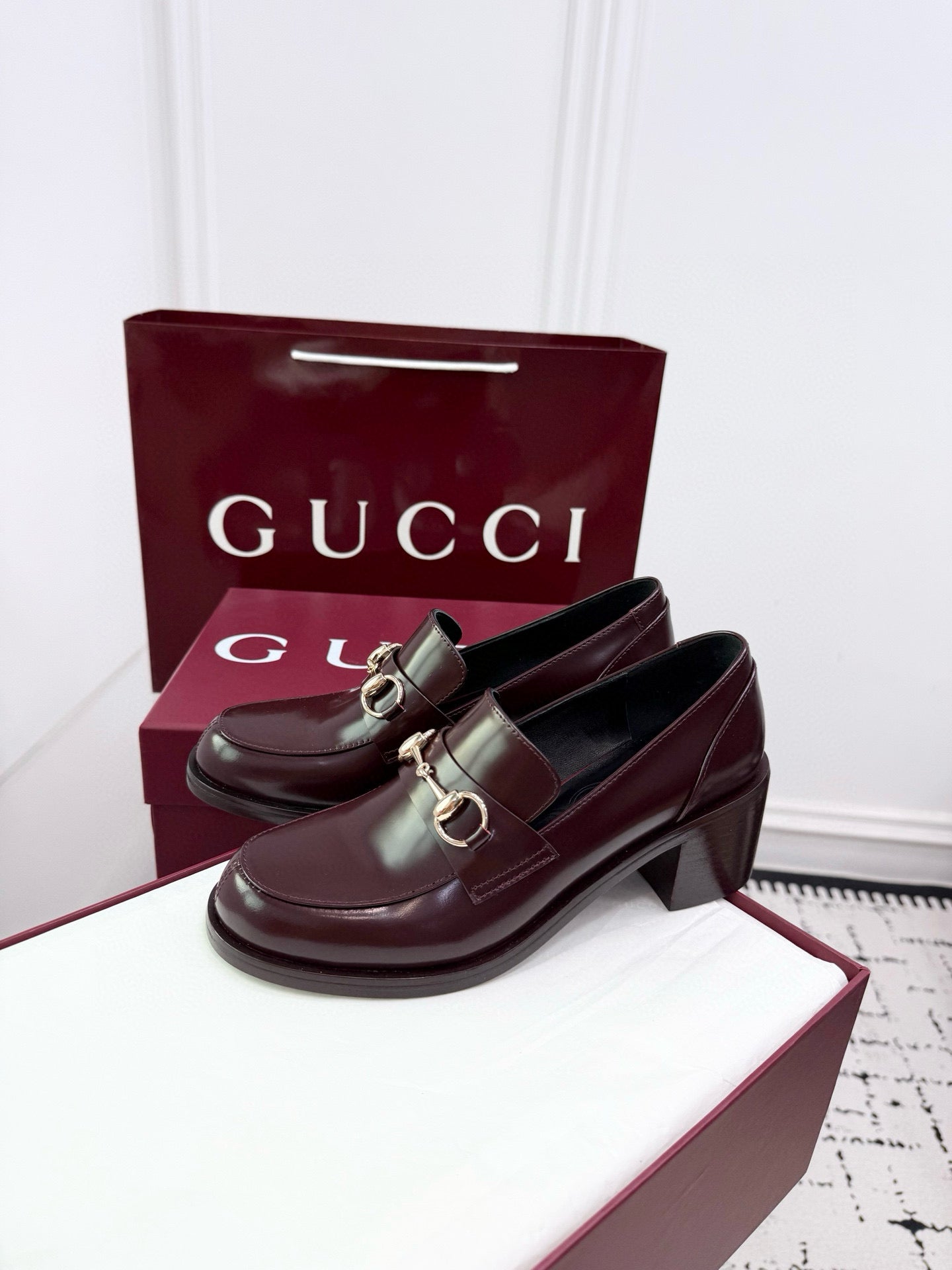 GG LOAFERS
