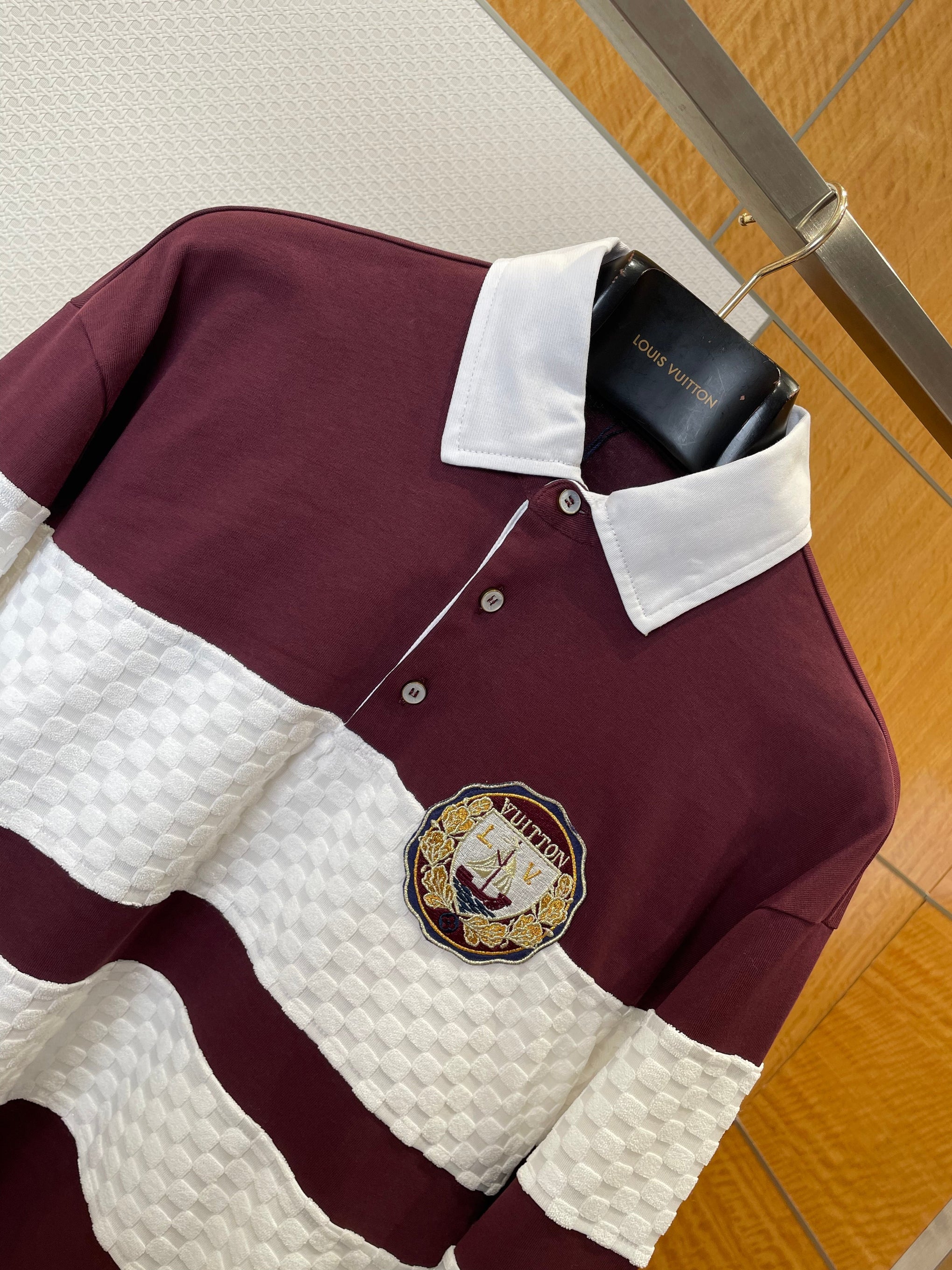 LOU POLO SHIRT