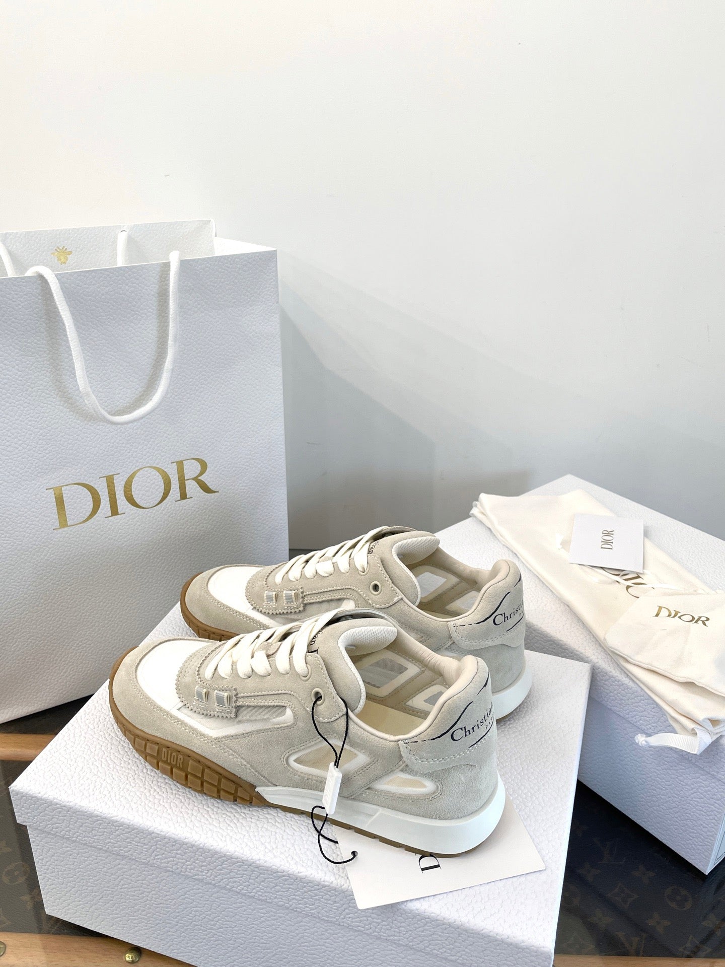 CD TECH SNEAKER