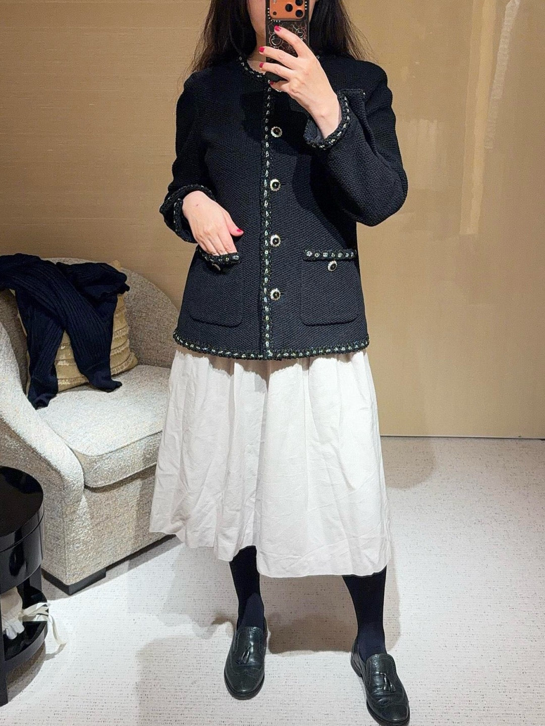 CC BLAZER
