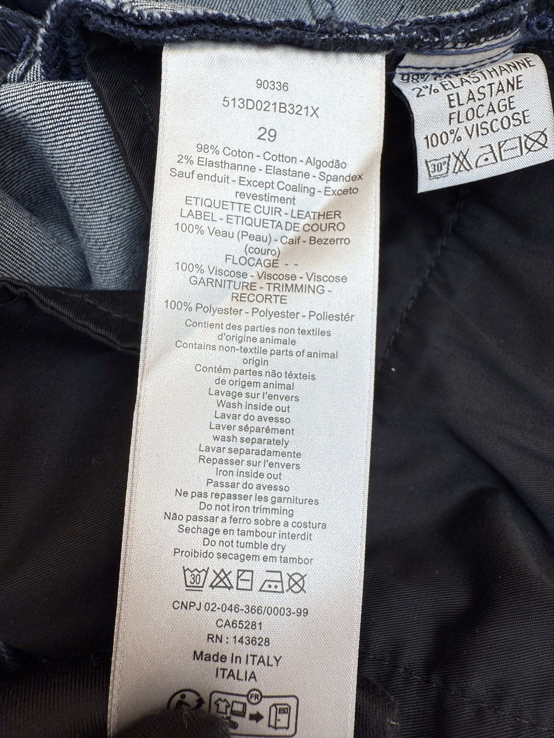 CD JEANS