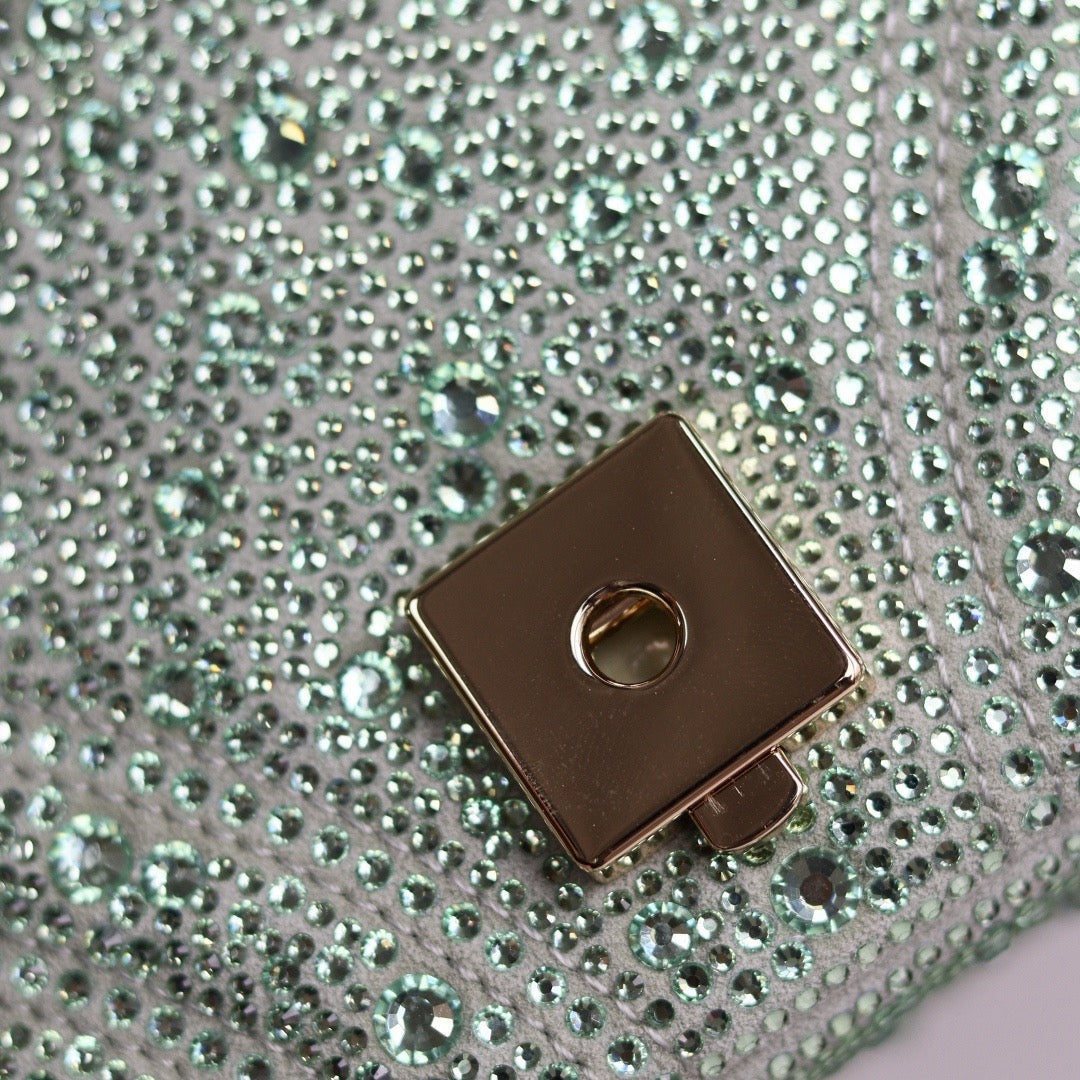 GG MARMONT CRYSTALS SMALL BAG