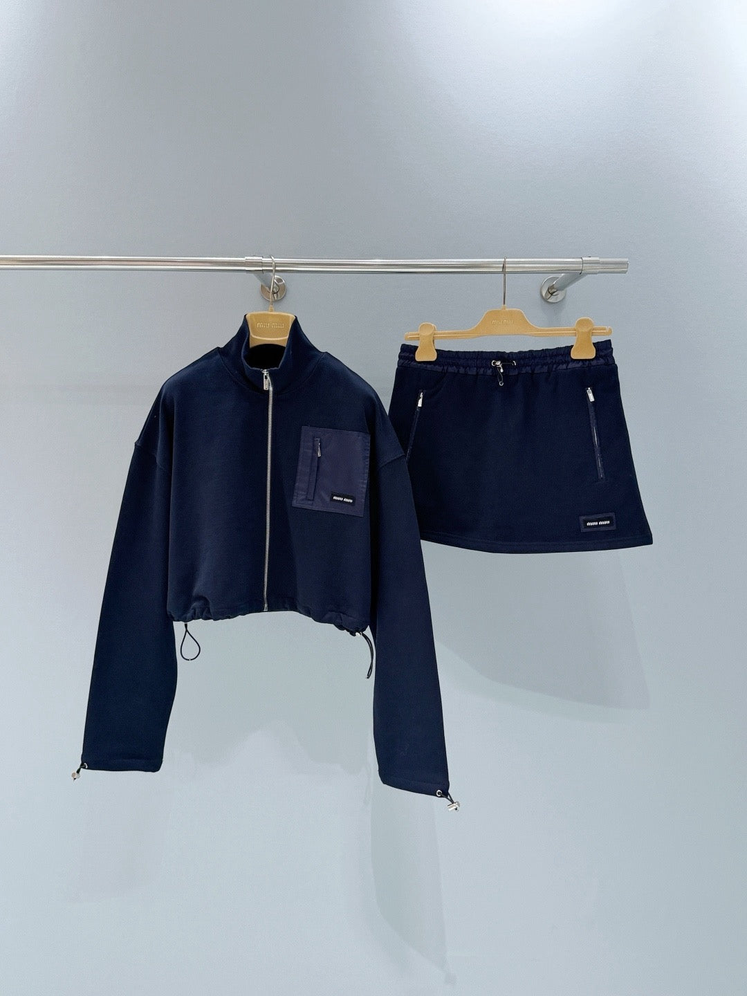 MIU M JACKET
