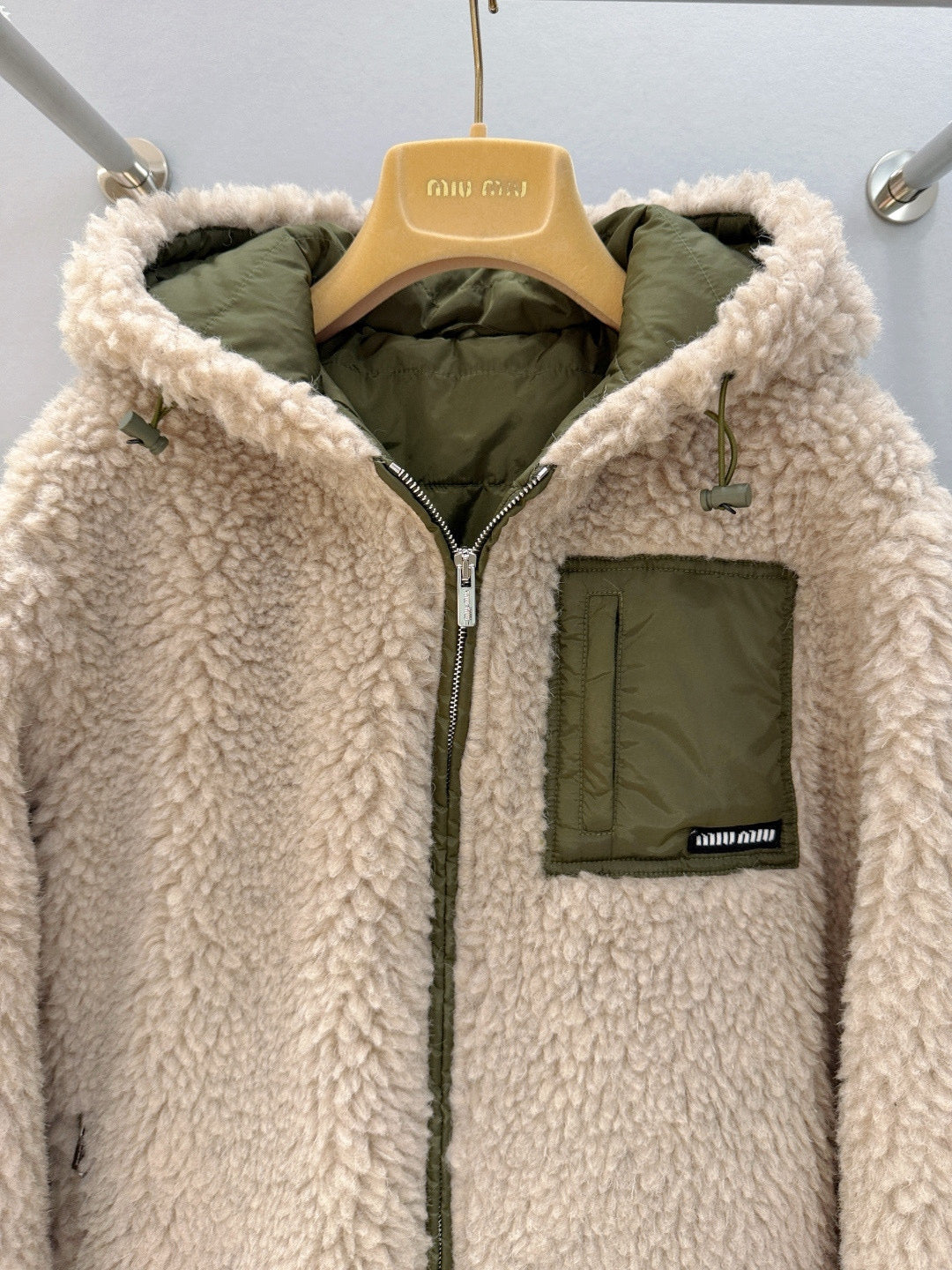 MIU M JACKET