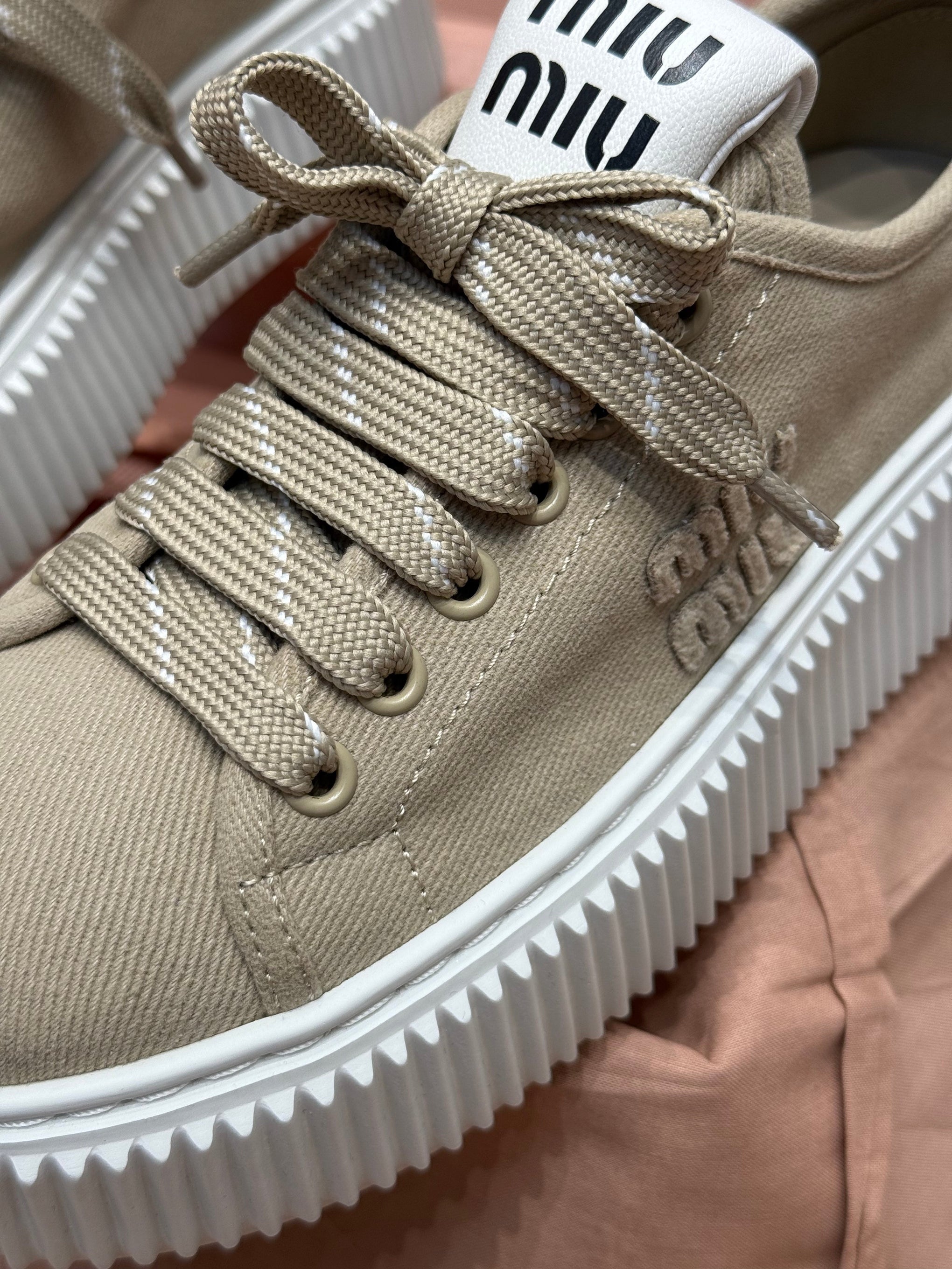 MIU M TRAINERS