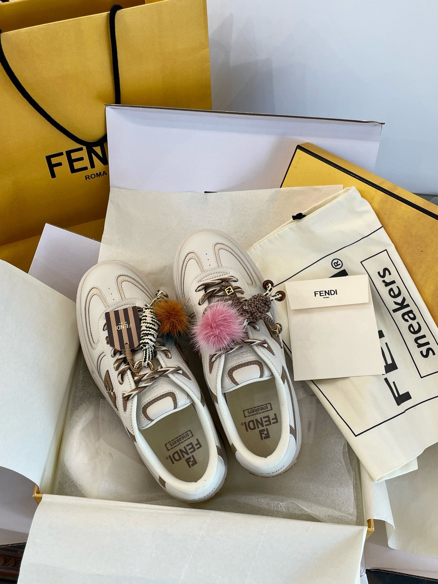 FEN MATCH SNEAKER