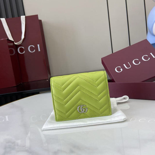 GG MARMONT SMALL WALLET