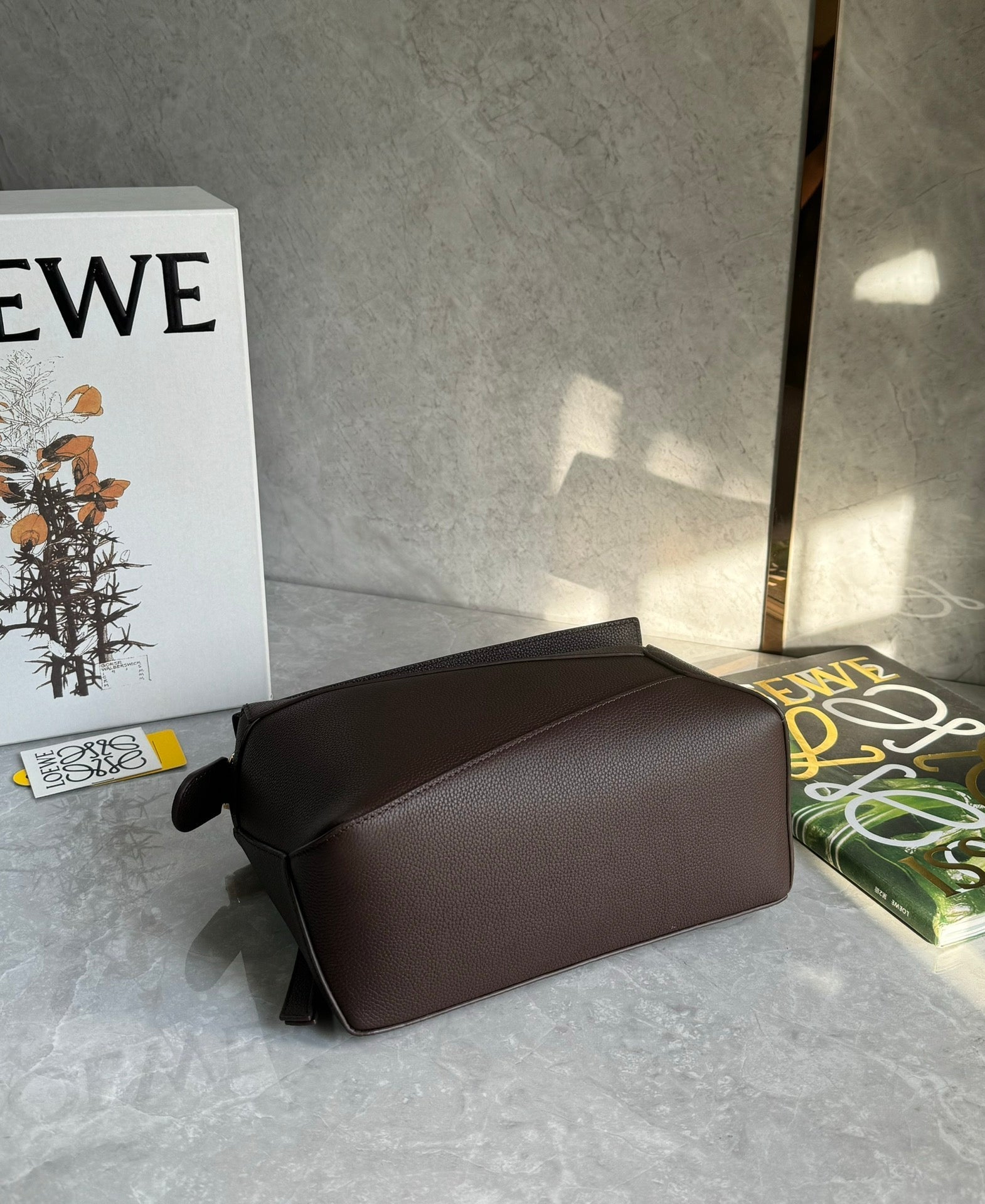LOEW SMALL PUZZLE BAG