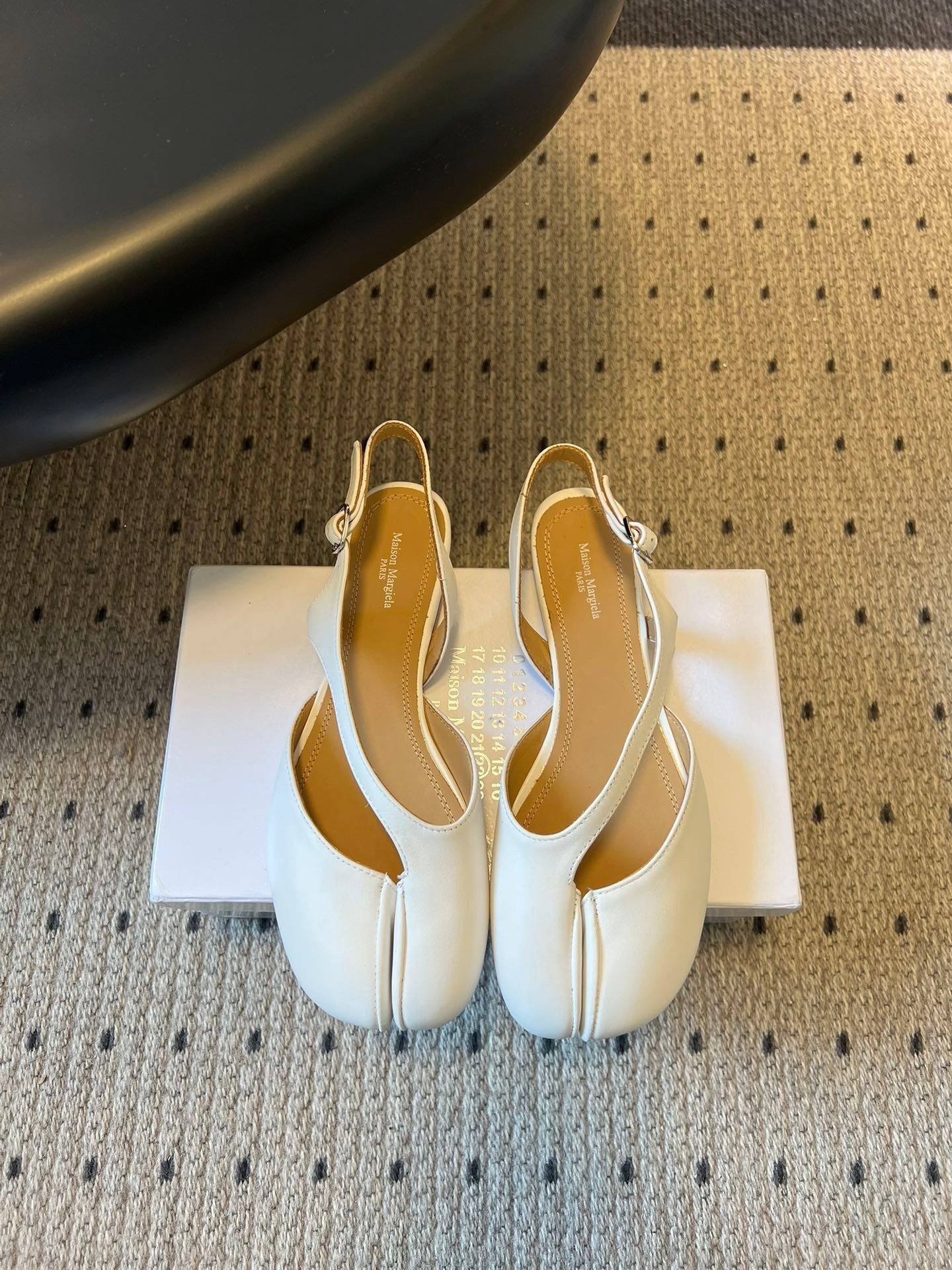 MAISON M TABI SLINGBACK