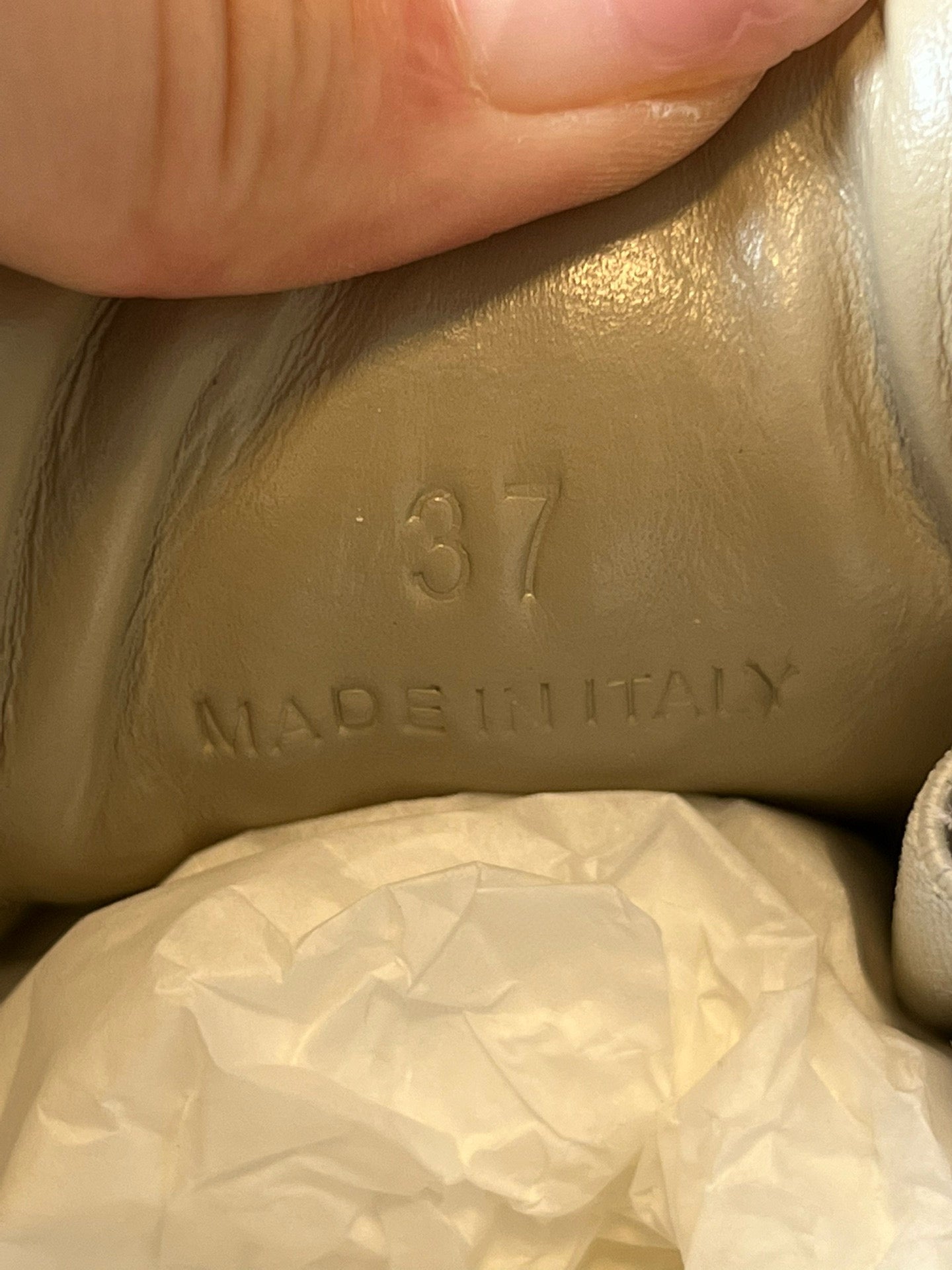MAISON M SNEAKERS